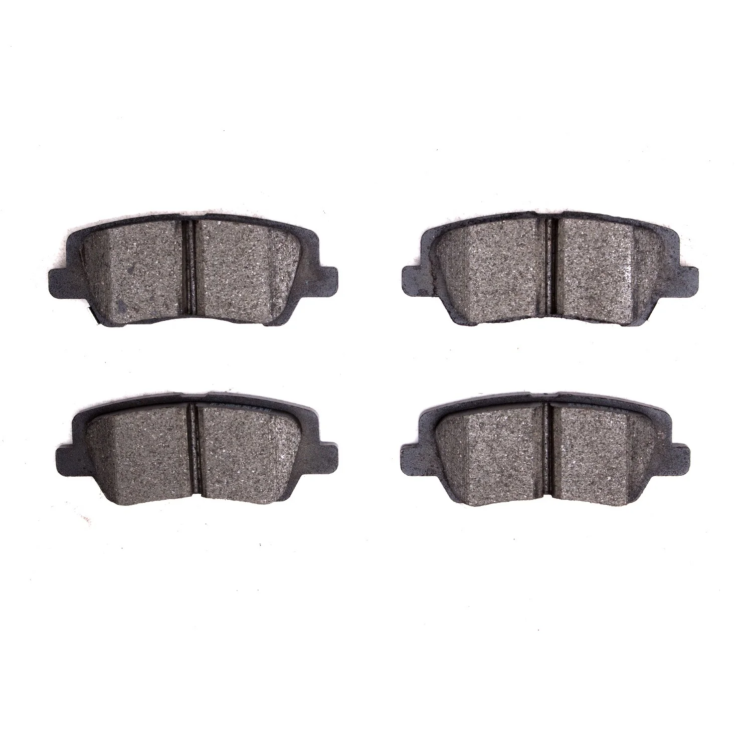 R1 Concepts 2552-1659-00 Disc Brake Pad Set - Rear