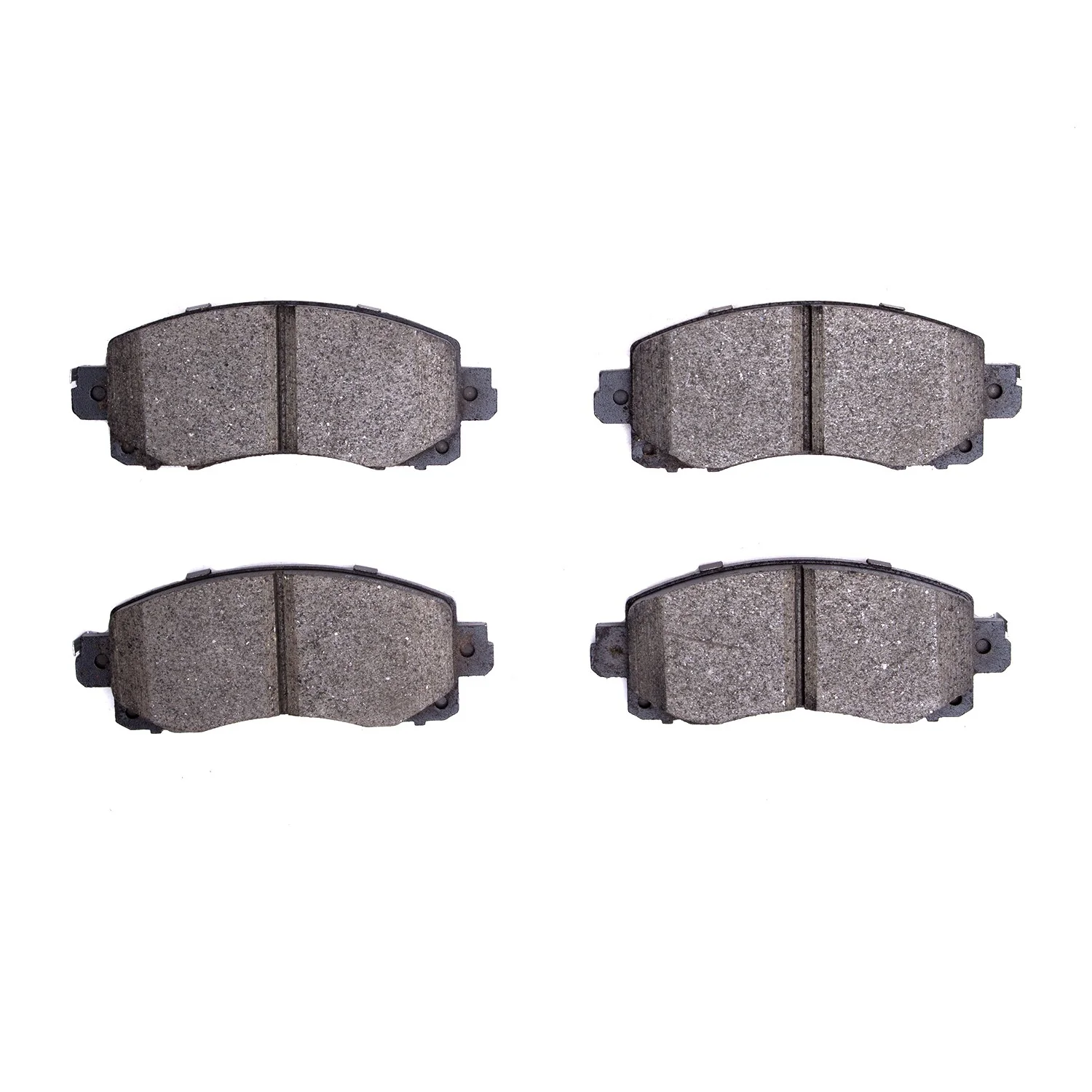 R1 Concepts 2552-2045-00 Disc Brake Pad Set - Front