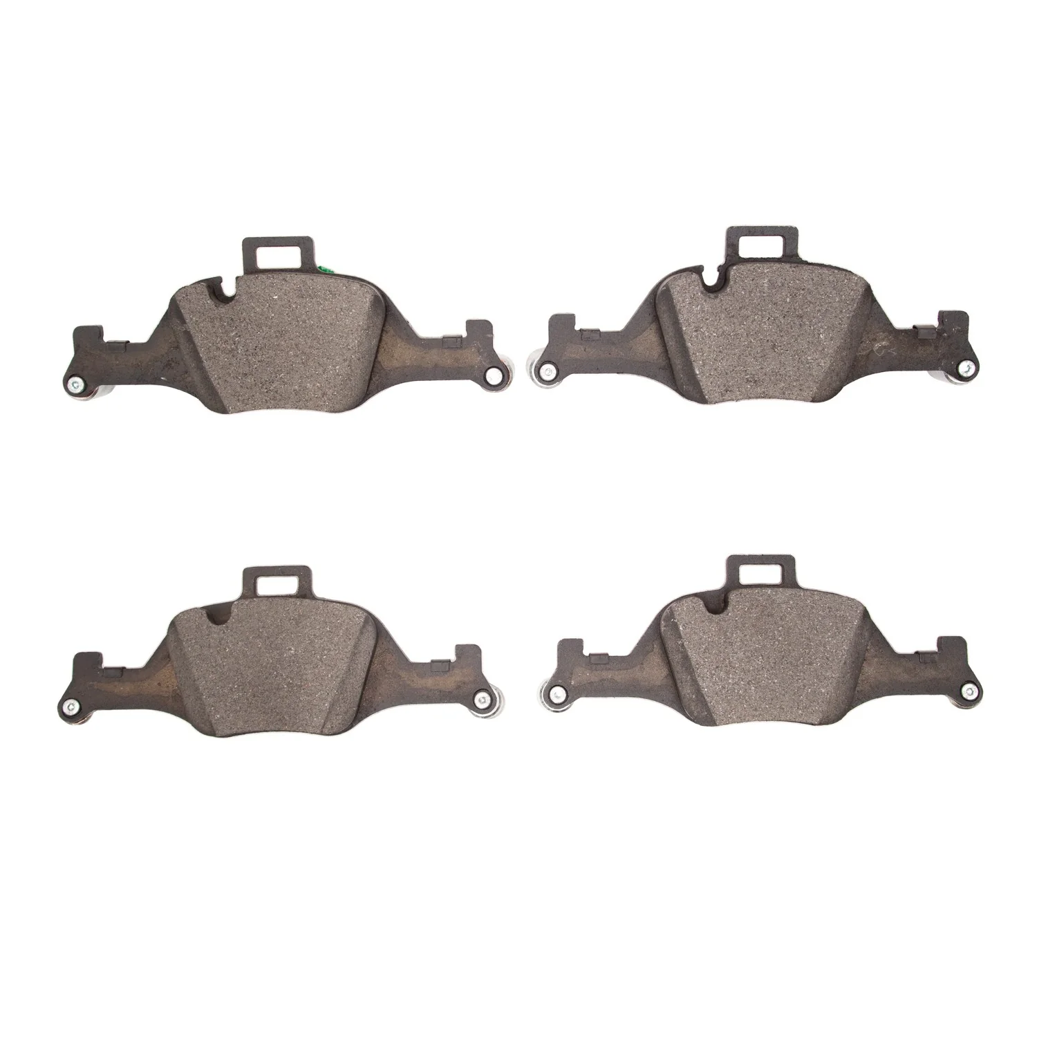 R1 Concepts 2552-2060-00 Disc Brake Pad Set - Front
