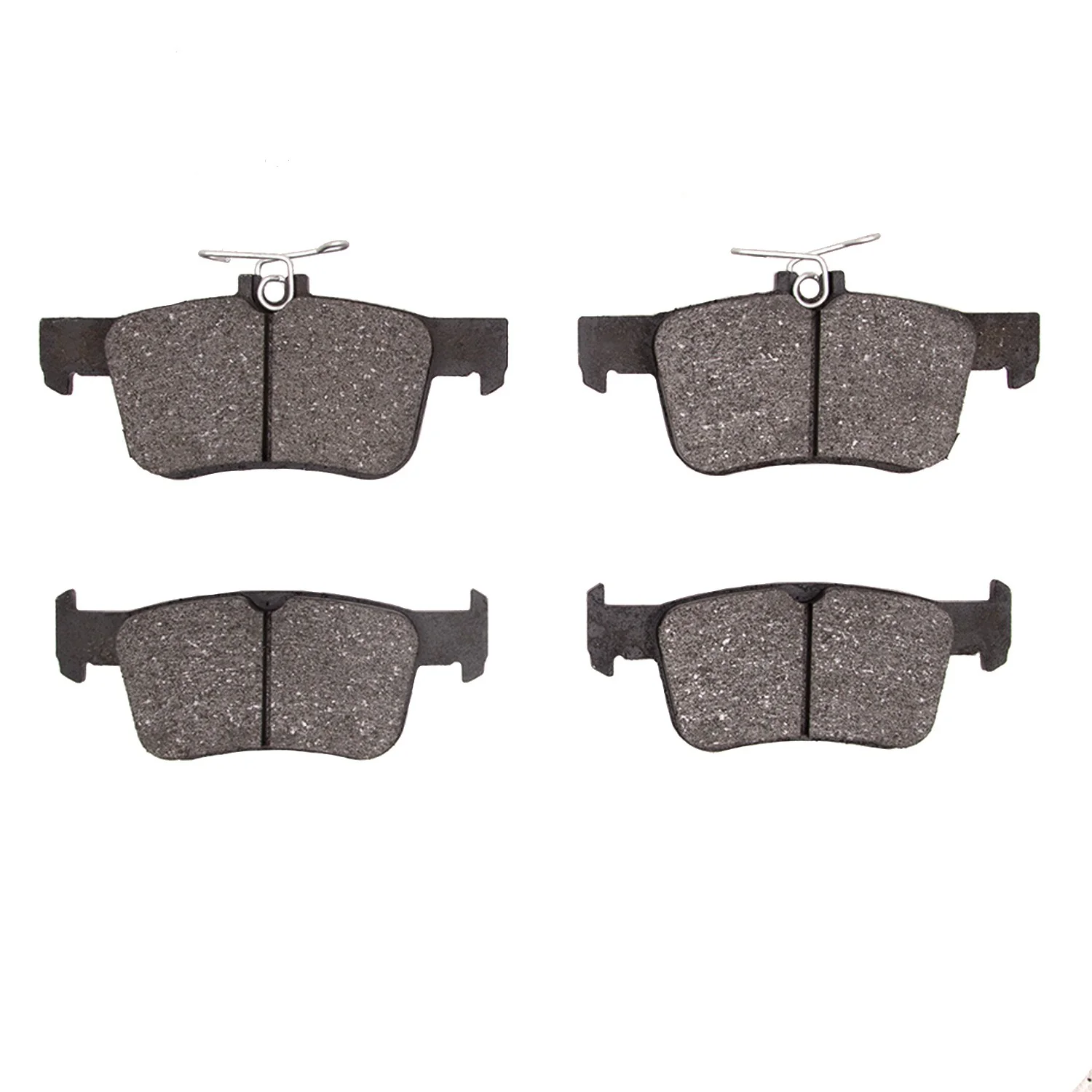 R1 Concepts 2552-2102-00 Disc Brake Pad Set - Rear