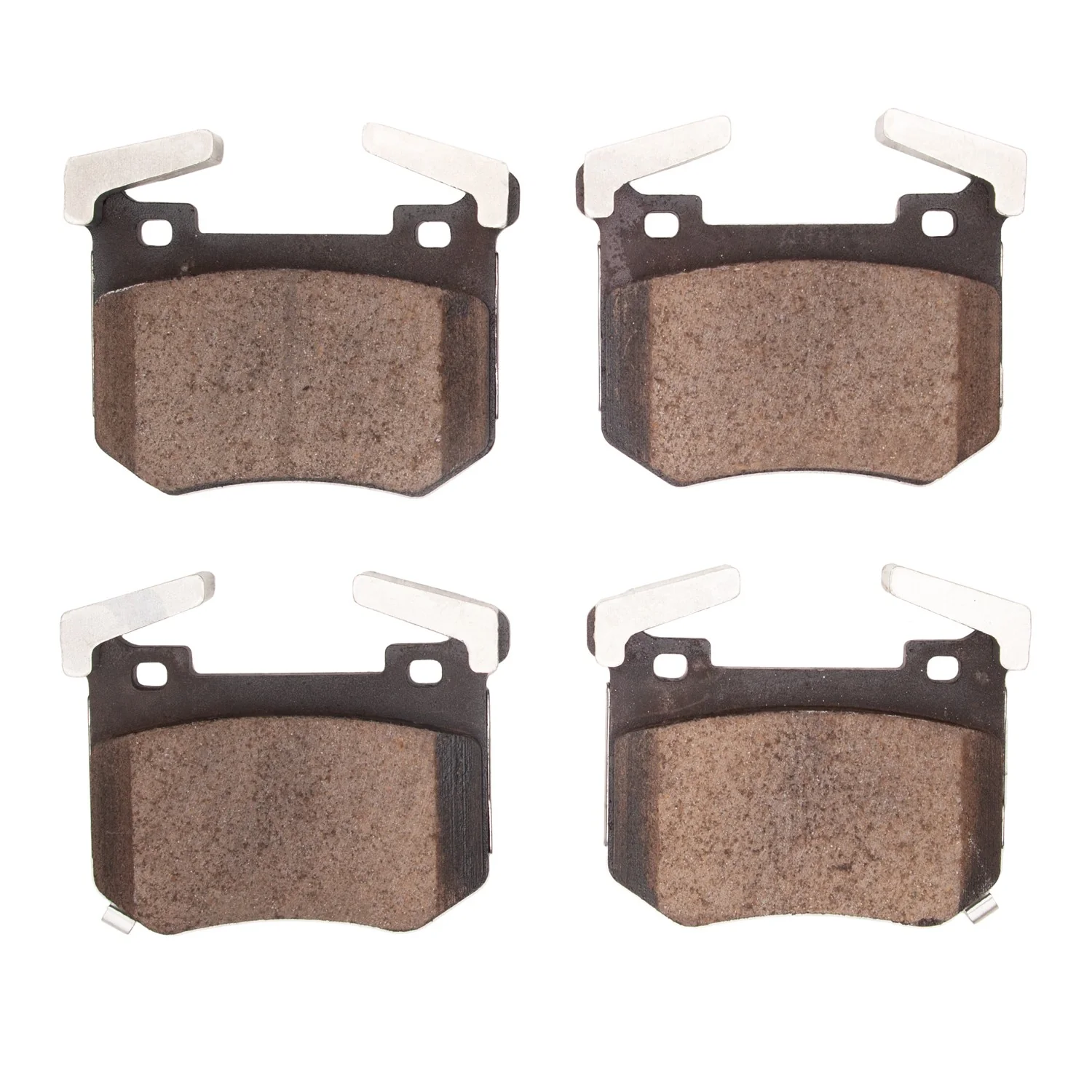 R1 Concepts 2552-2144-00 Disc Brake Pad Set - Rear