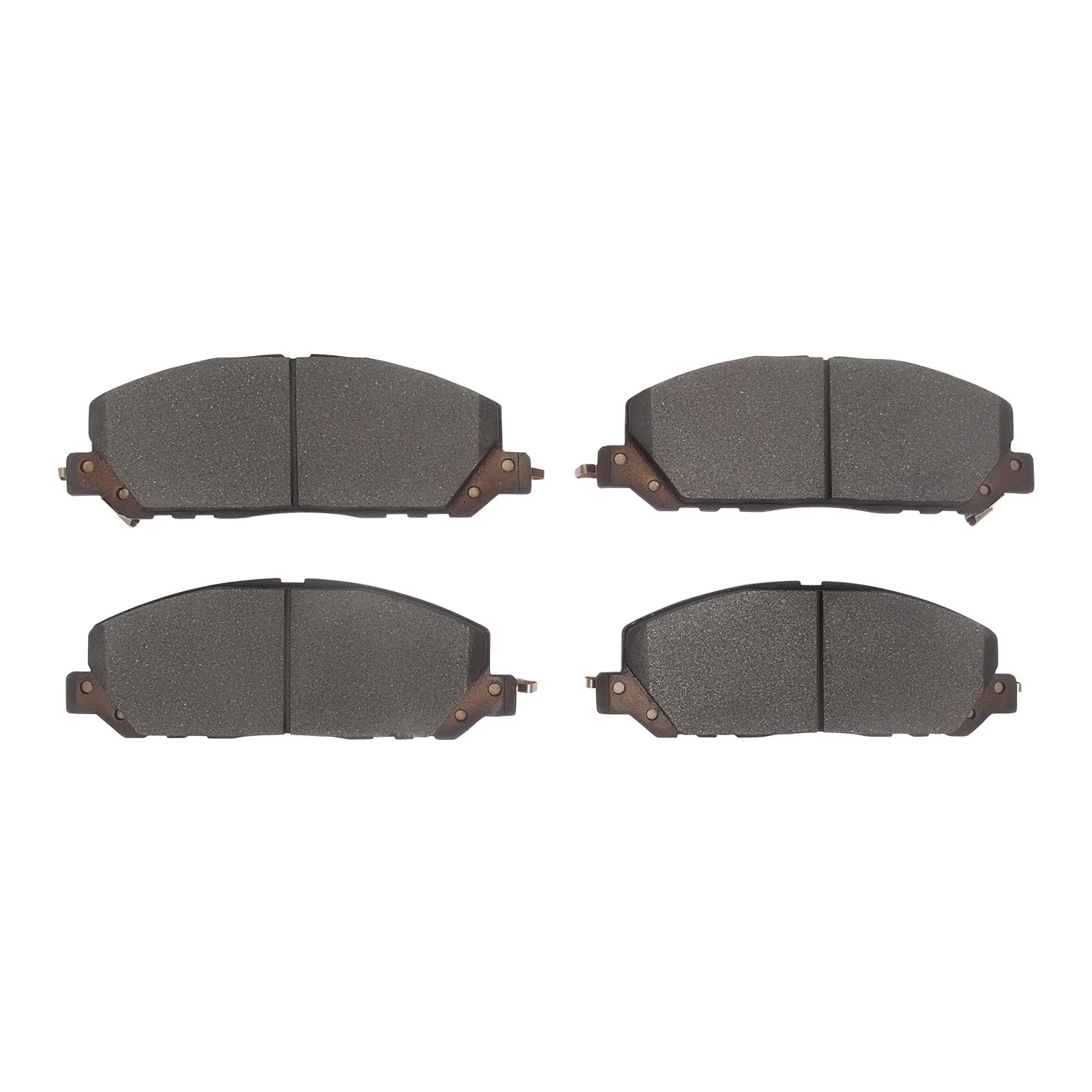 R1 Concepts 2552-2229-00 Disc Brake Pad Set - Front