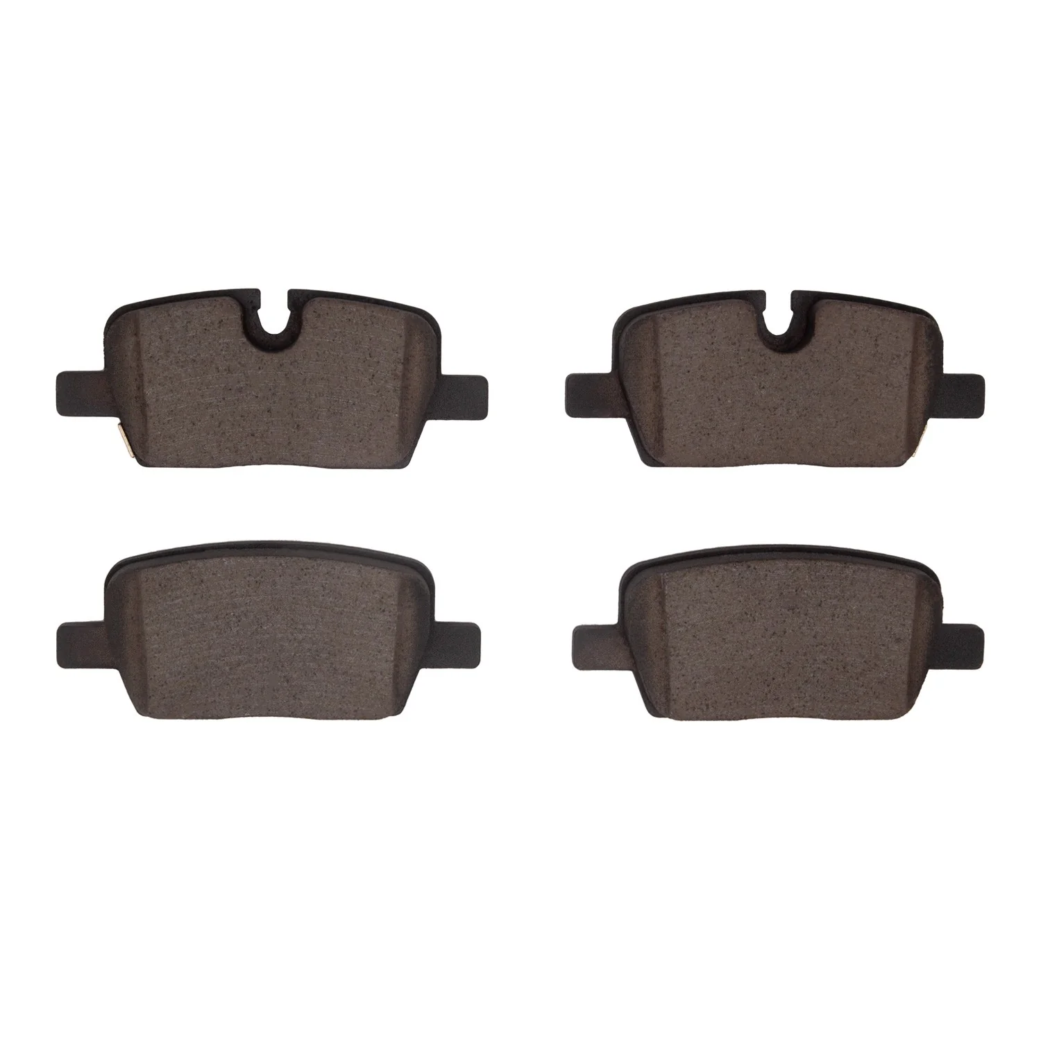 R1 Concepts 2552-2303-00 Disc Brake Pad Set - Rear