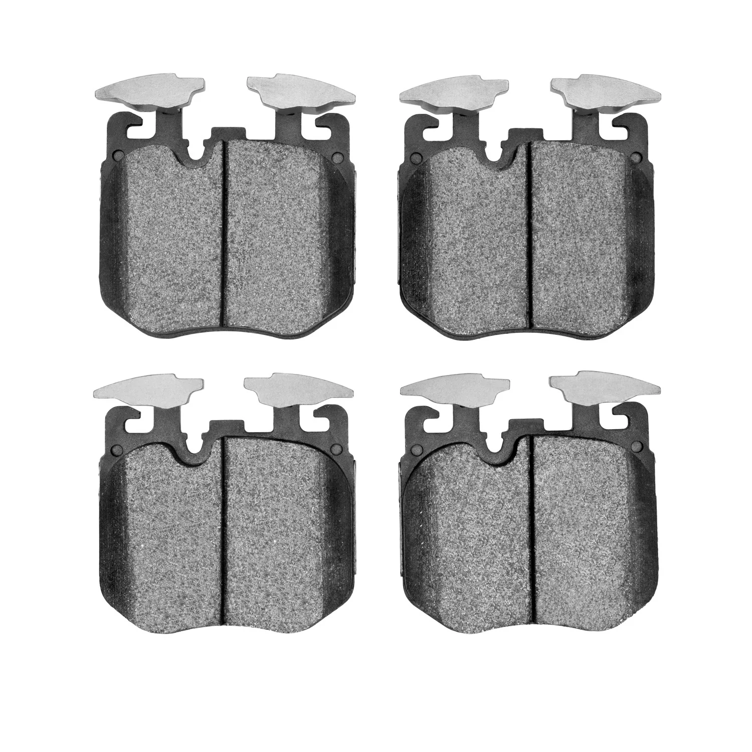 R1 Concepts 2553-1868-00 Disc Brake Pad Set - Front