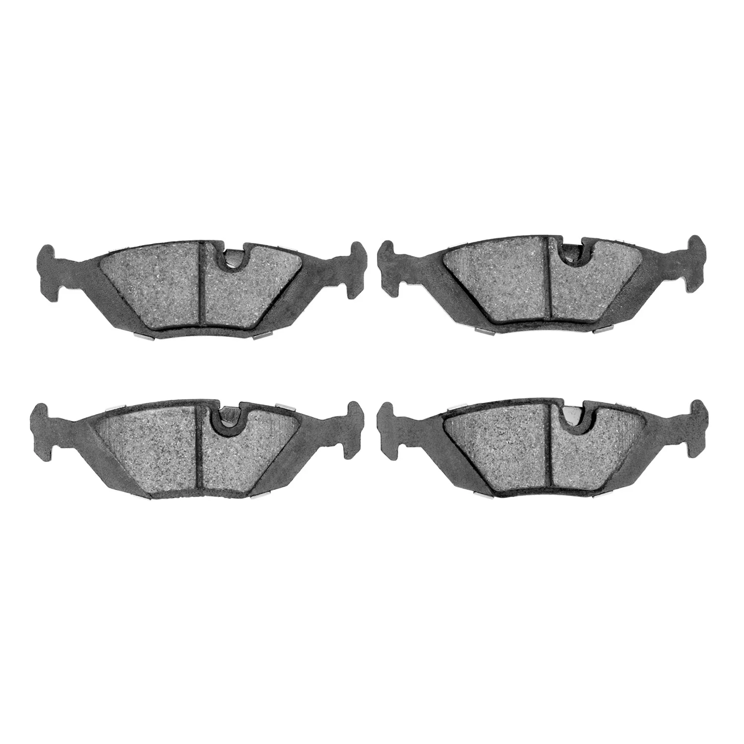 R1 Concepts 2600-0279-00 Disc Brake Pad Set - Rear