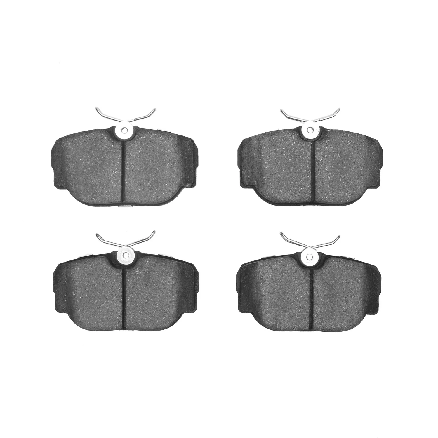 R1 Concepts 2600-0493-00 Disc Brake Pad Set - Front or Rear