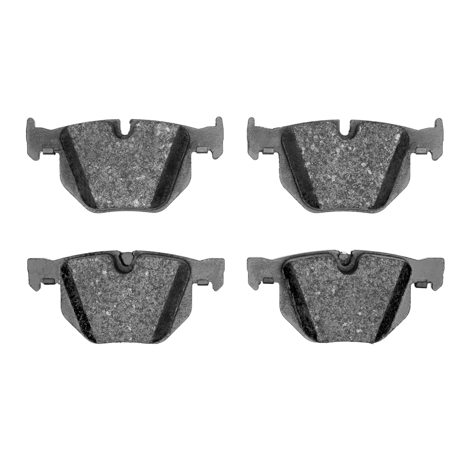 R1 Concepts 2600-0683-10 Disc Brake Pad Set - Rear