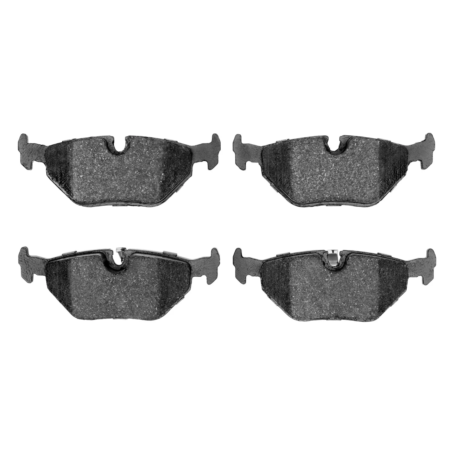 R1 Concepts 2600-0692-00 Disc Brake Pad Set - Rear