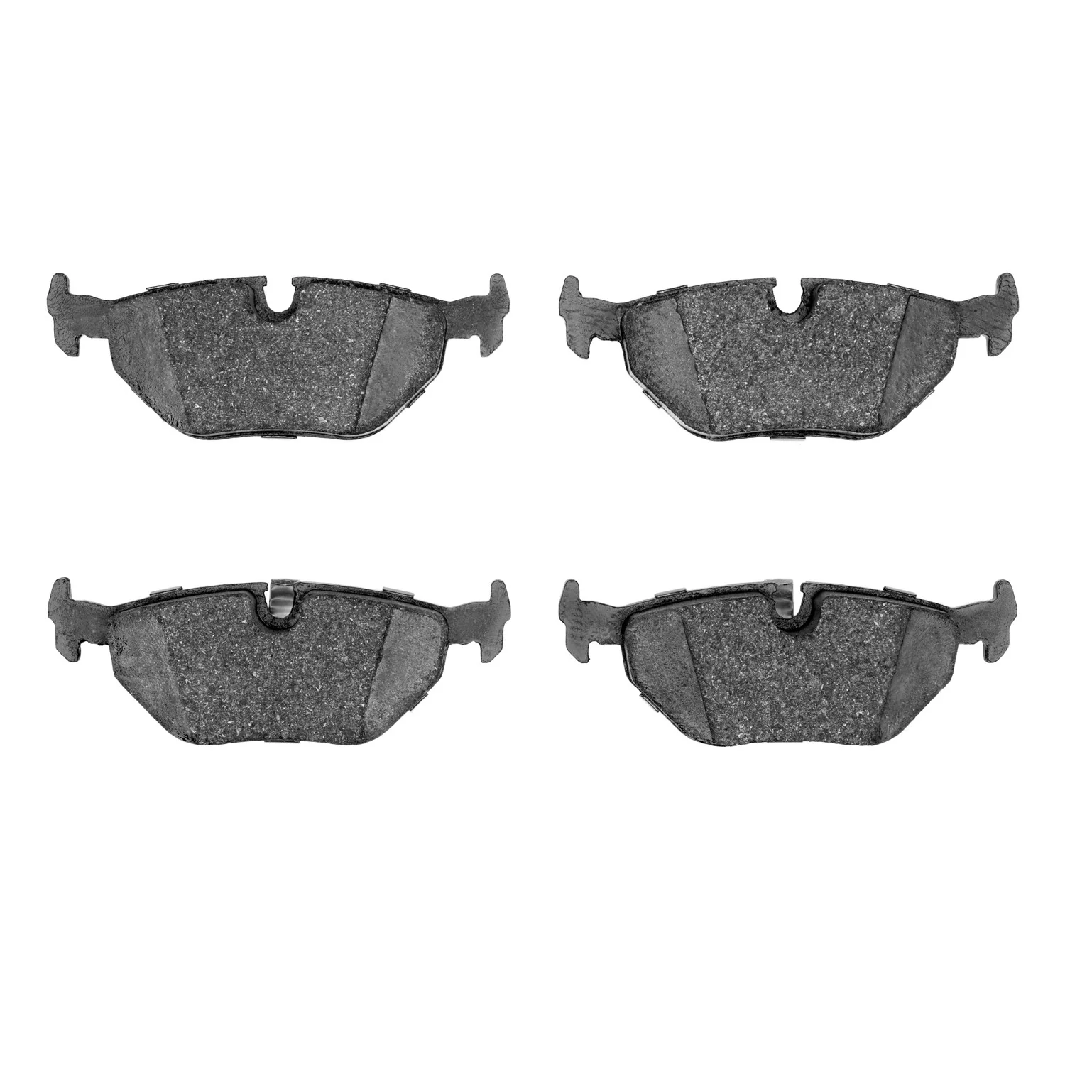 R1 Concepts 2600-0692-10 Disc Brake Pad Set - Rear