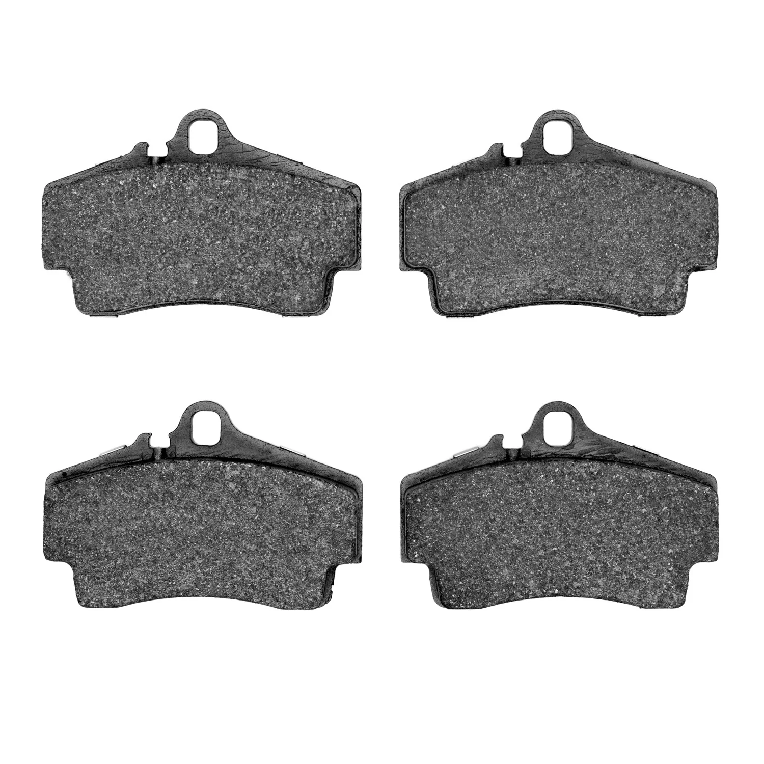 R1 Concepts 2600-0738-00 Disc Brake Pad Set - Rear