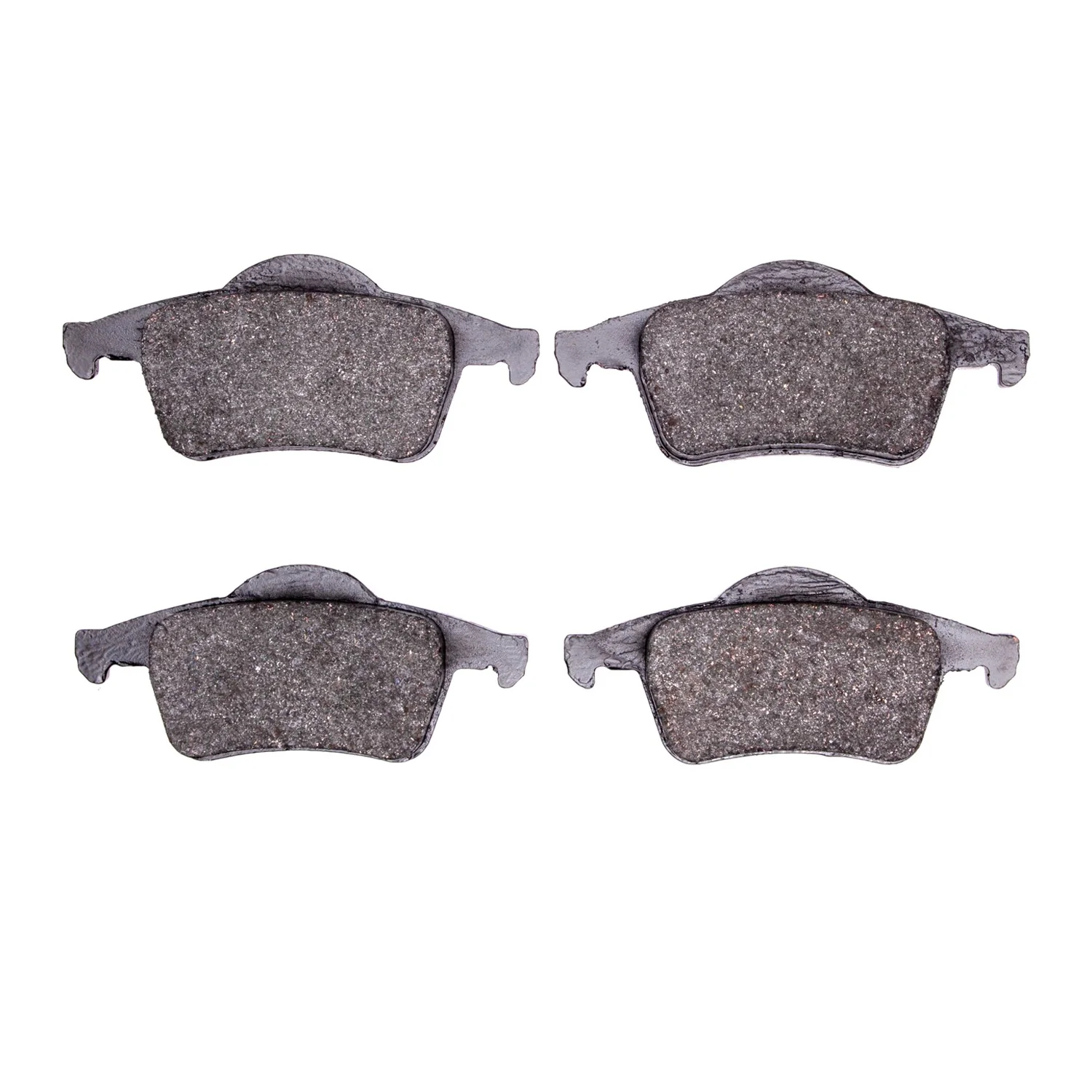R1 Concepts 2600-0795-00 Disc Brake Pad Set - Rear