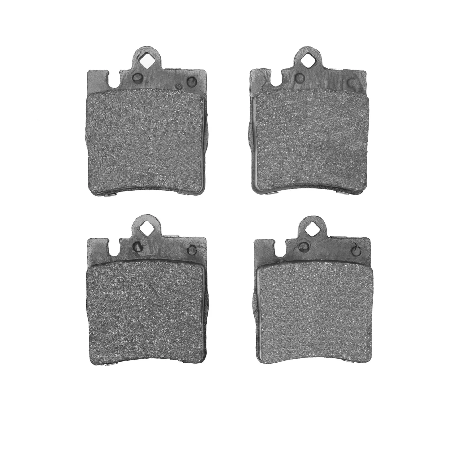 R1 Concepts 2600-0876-00 Disc Brake Pad Set - Rear