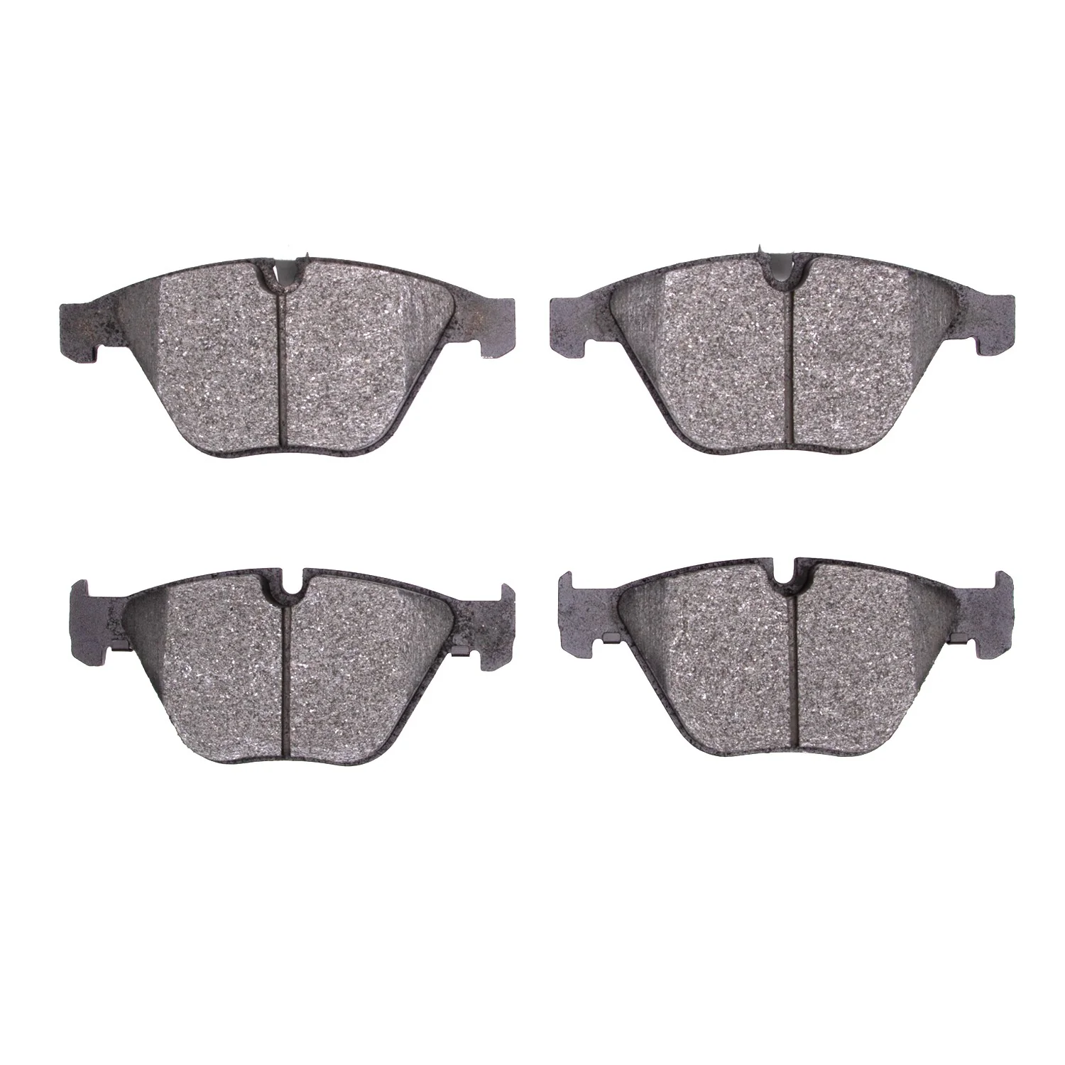 R1 Concepts 2600-0918-10 Disc Brake Pad Set - Front