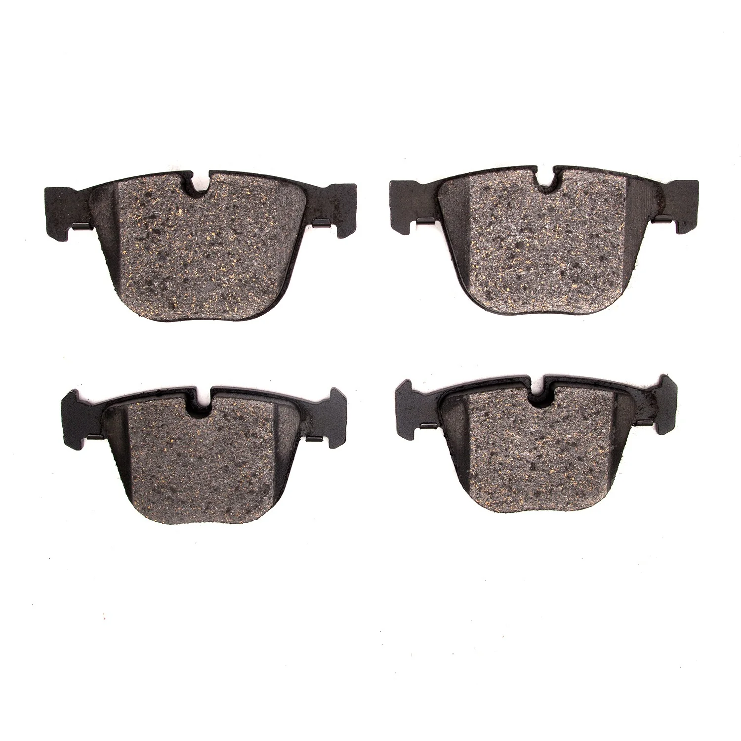 R1 Concepts 2600-0919-00 Disc Brake Pad Set - Rear
