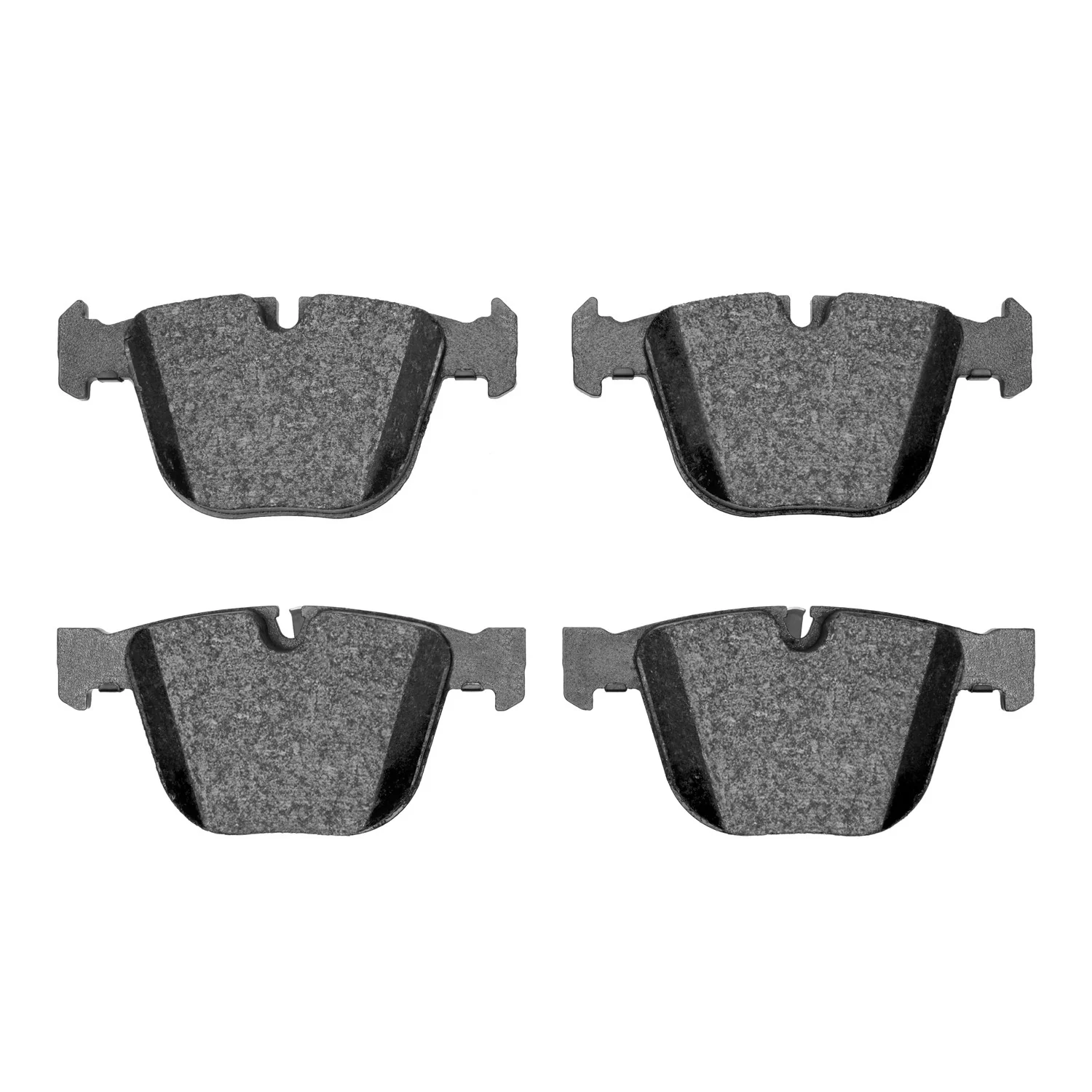 R1 Concepts 2600-0919-10 Disc Brake Pad Set - Rear