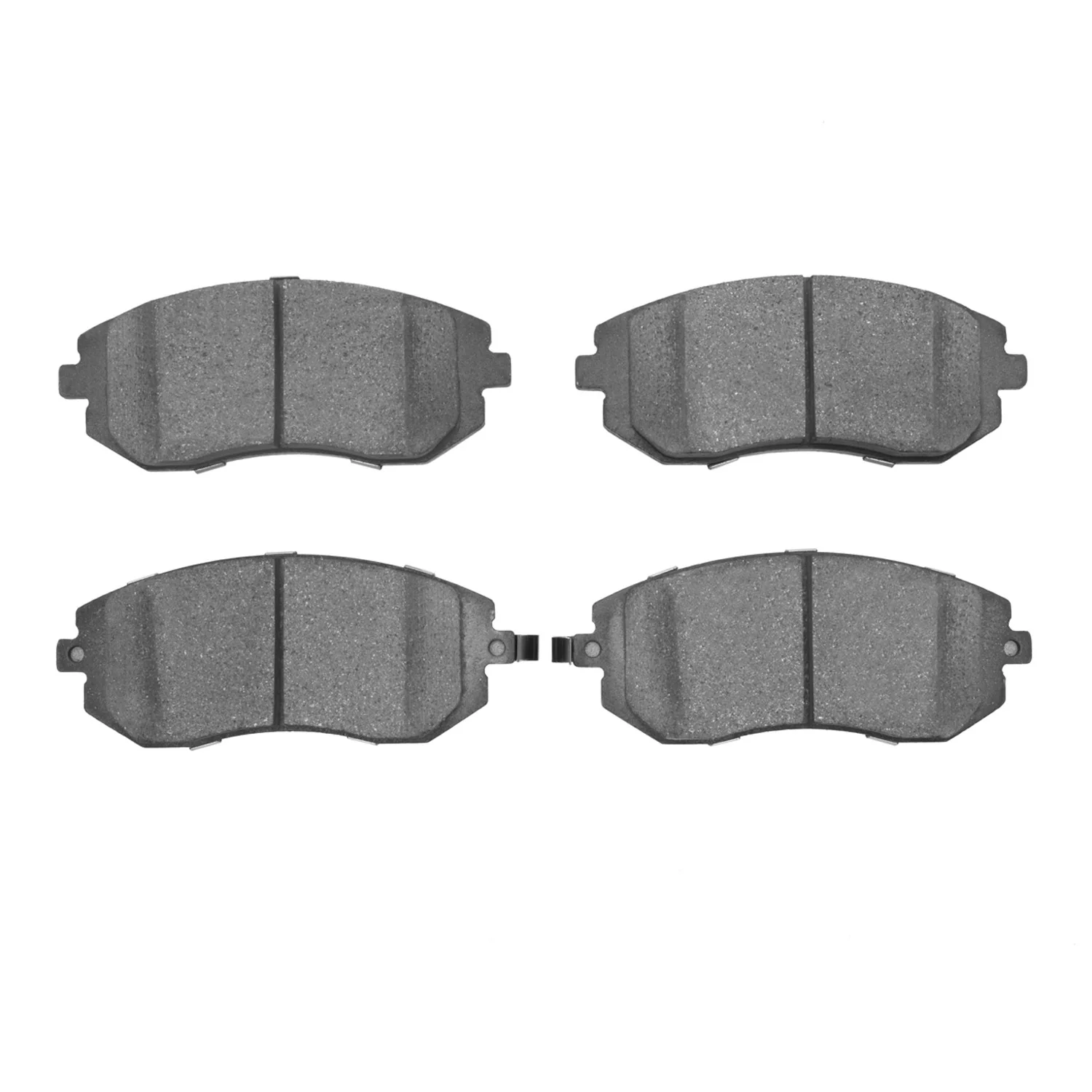 R1 Concepts 2600-0929-00 Disc Brake Pad Set - Front