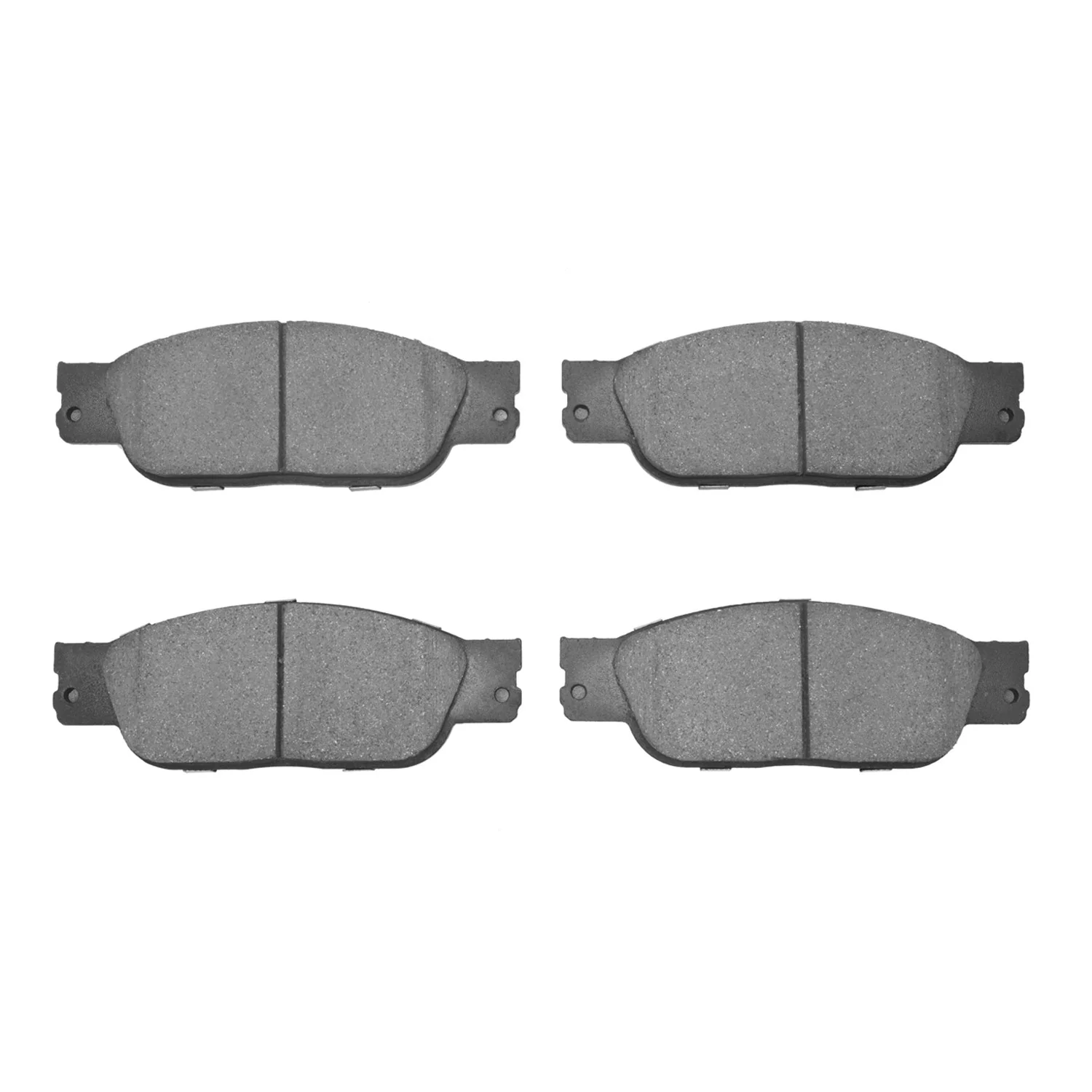 R1 Concepts 2600-0933-00 Disc Brake Pad Set - Front
