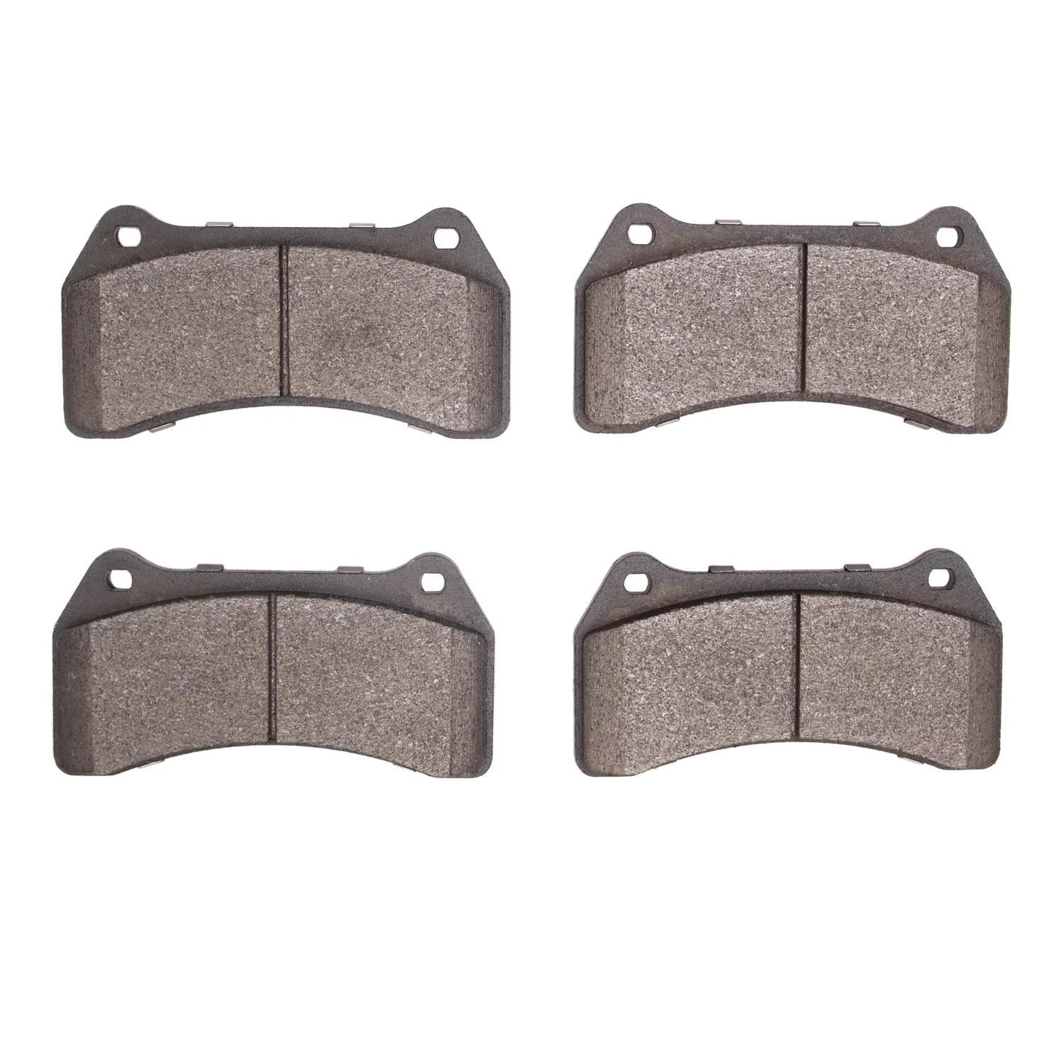 R1 Concepts 2600-0938-00 Disc Brake Pad Set - Front