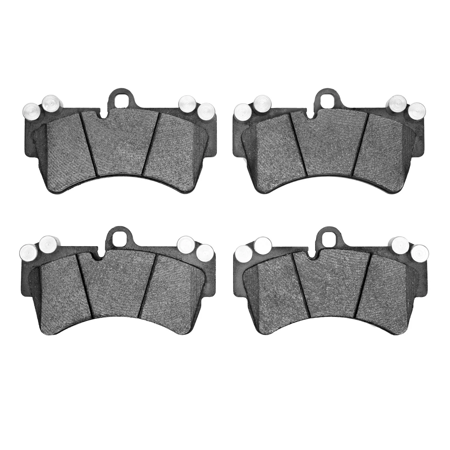 R1 Concepts 2600-0977-00 Disc Brake Pad Set - Front