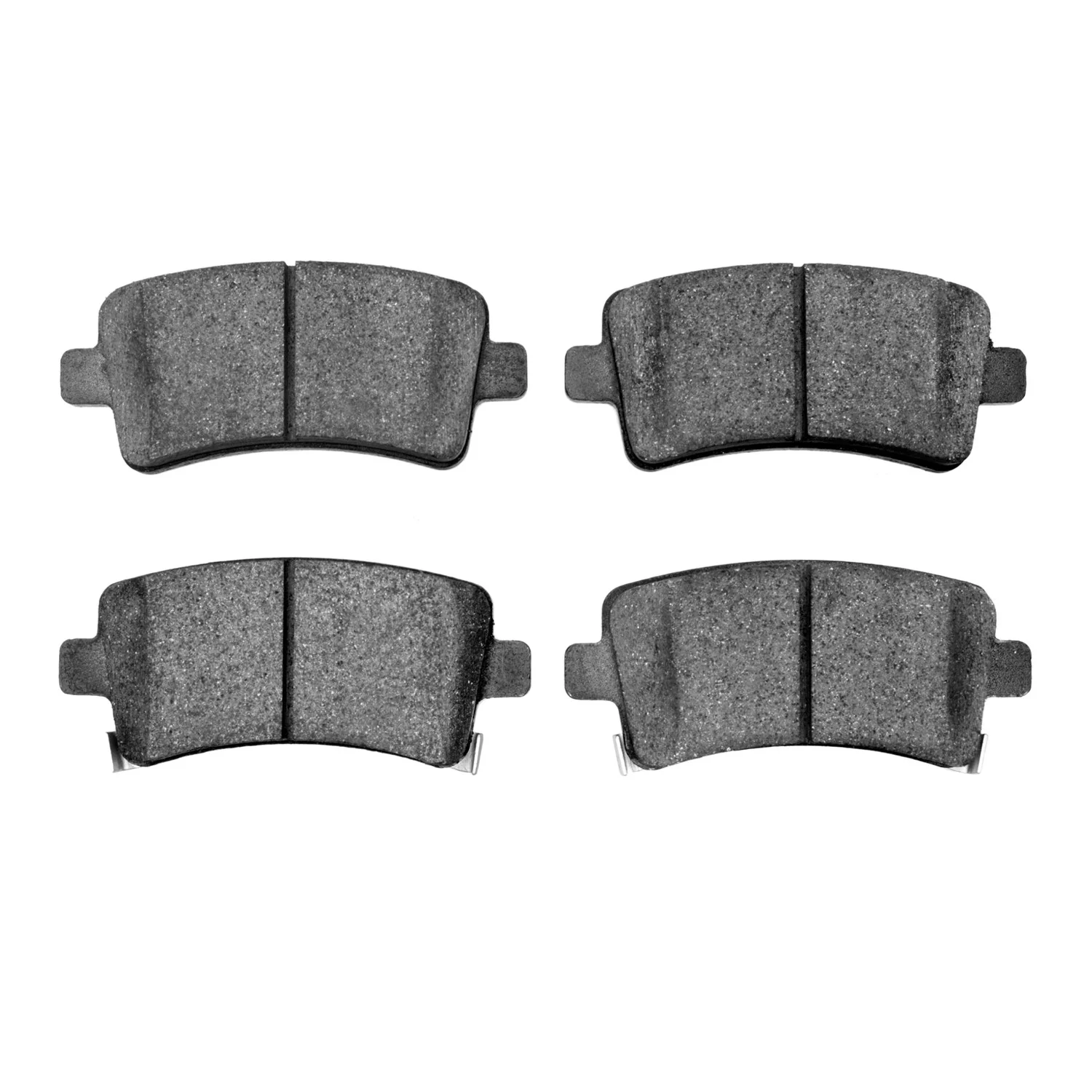 R1 Concepts 2600-1430-00 Disc Brake Pad Set - Rear