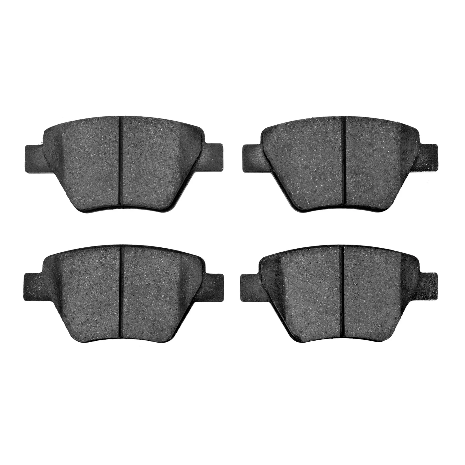 R1 Concepts 2600-1456-00 Disc Brake Pad Set - Rear