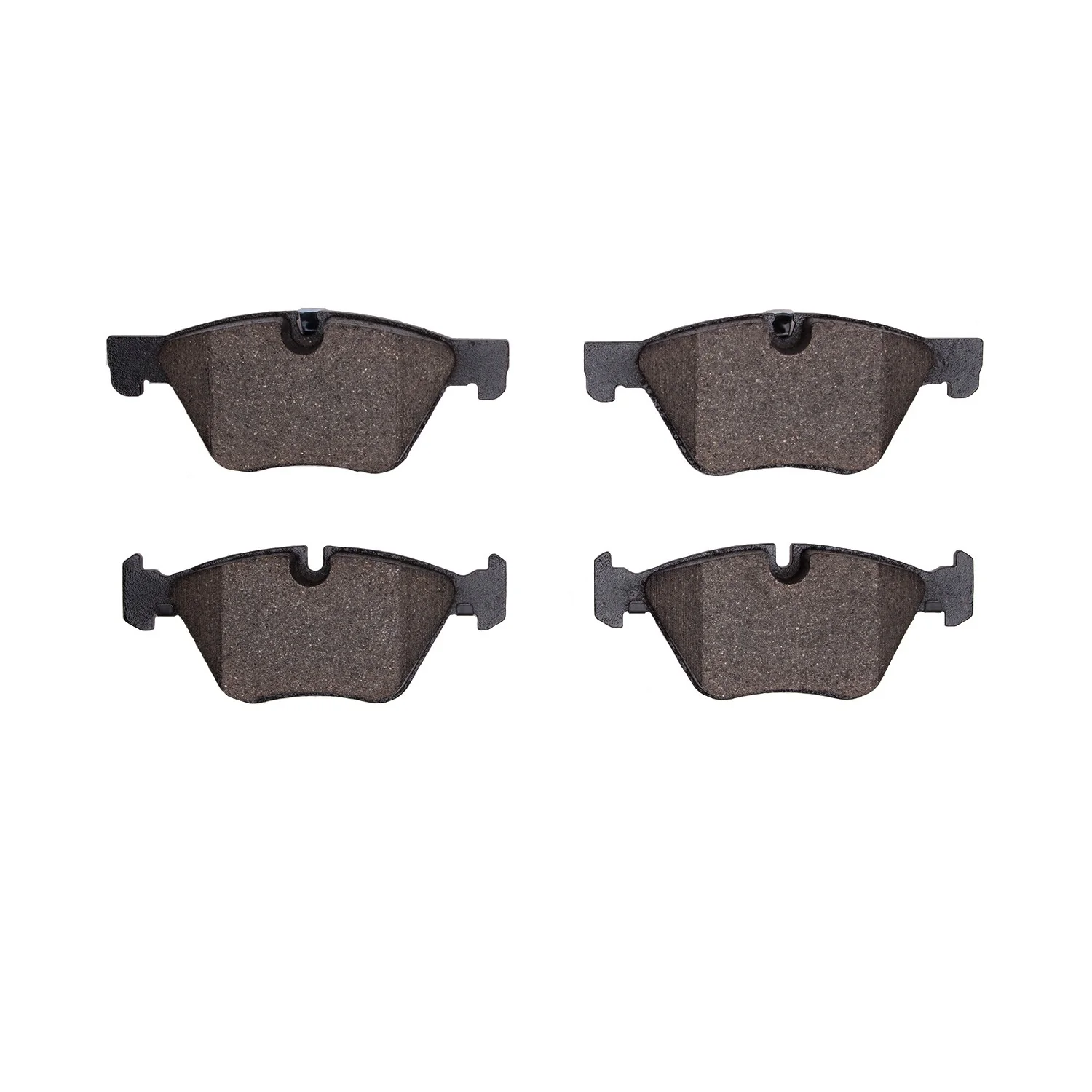 R1 Concepts 2600-1504-00 Disc Brake Pad Set - Front