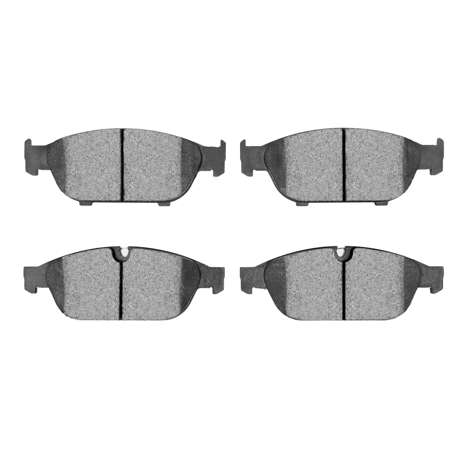 R1 Concepts 2600-1549-00 Disc Brake Pad Set - Front