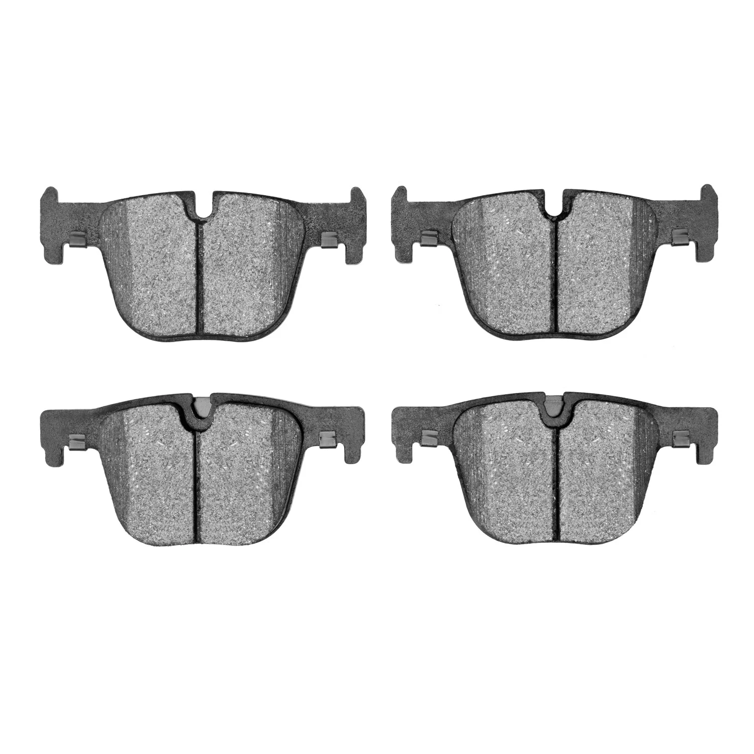 R1 Concepts 2600-1610-00 Disc Brake Pad Set - Rear