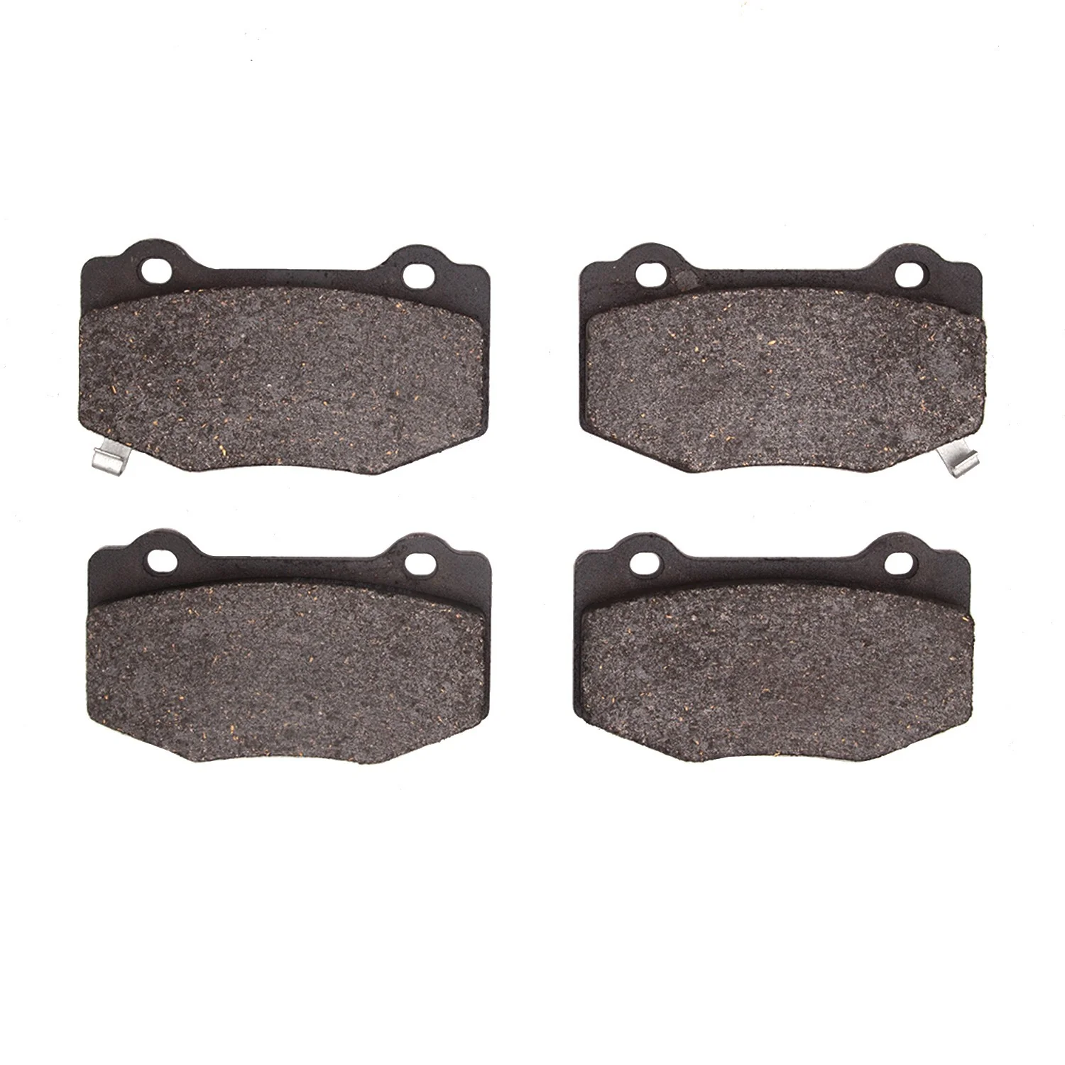 R1 Concepts 2600-1718-00 Disc Brake Pad Set - Rear