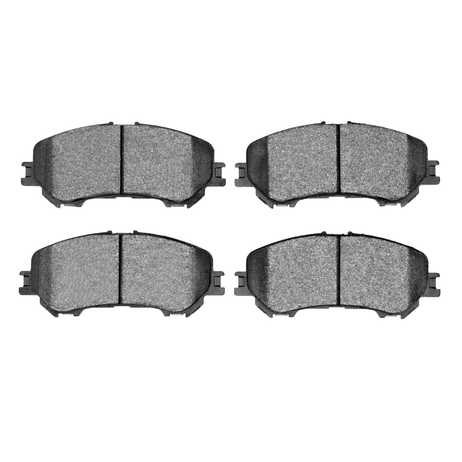 R1 Concepts 2600-1737-00 Disc Brake Pad Set - Front