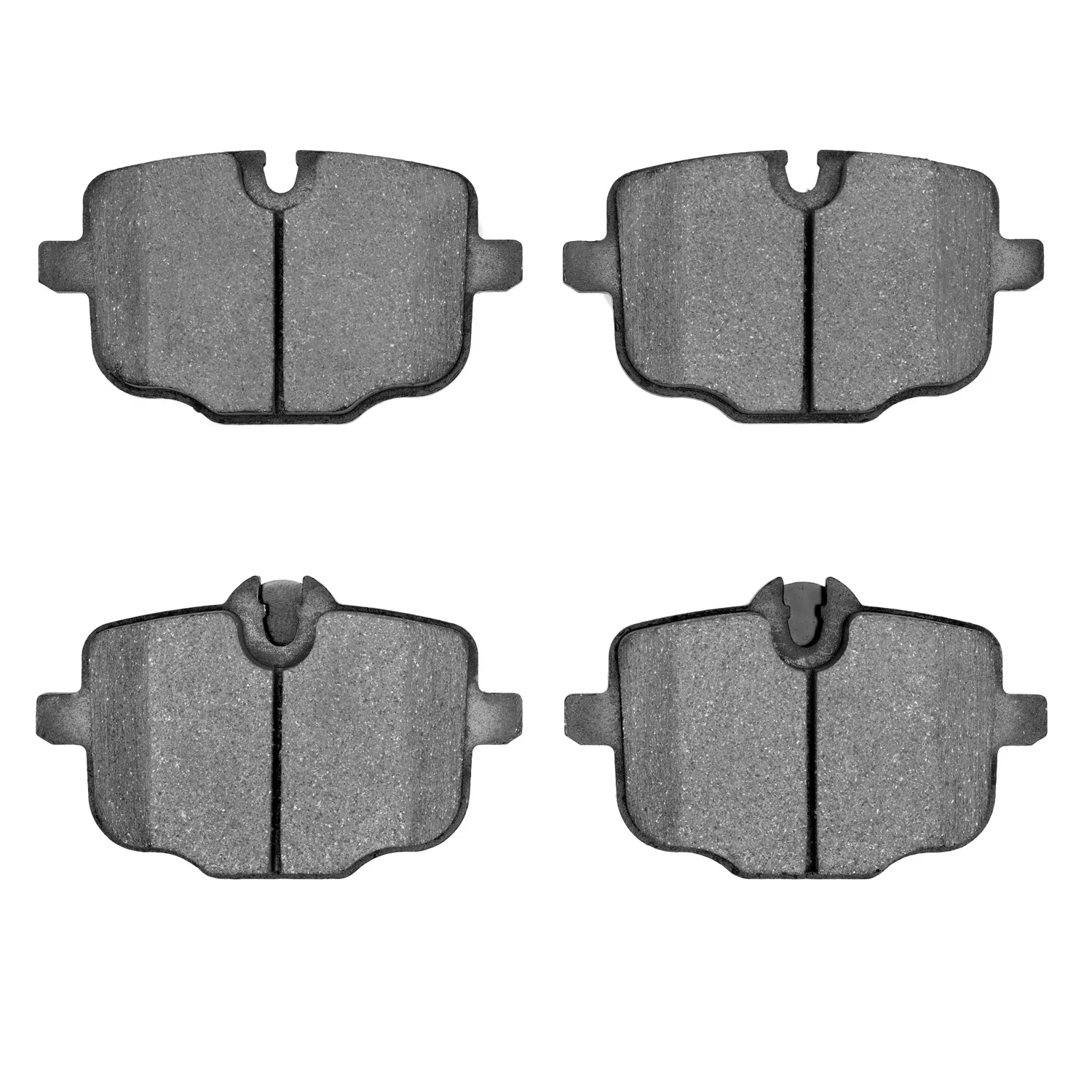 R1 Concepts 2600-1850-00 Disc Brake Pad Set - Rear