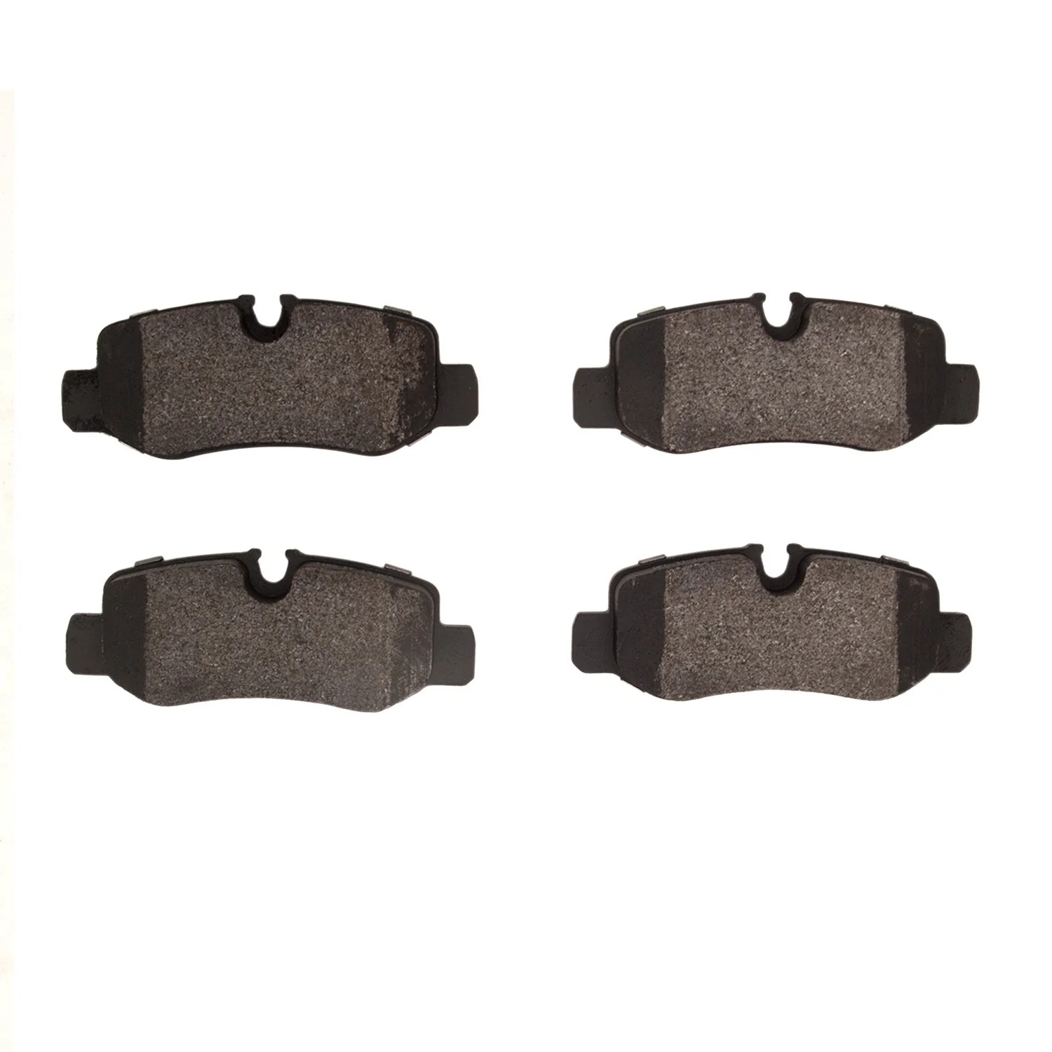 R1 Concepts 2600-1893-00 Disc Brake Pad Set - Rear