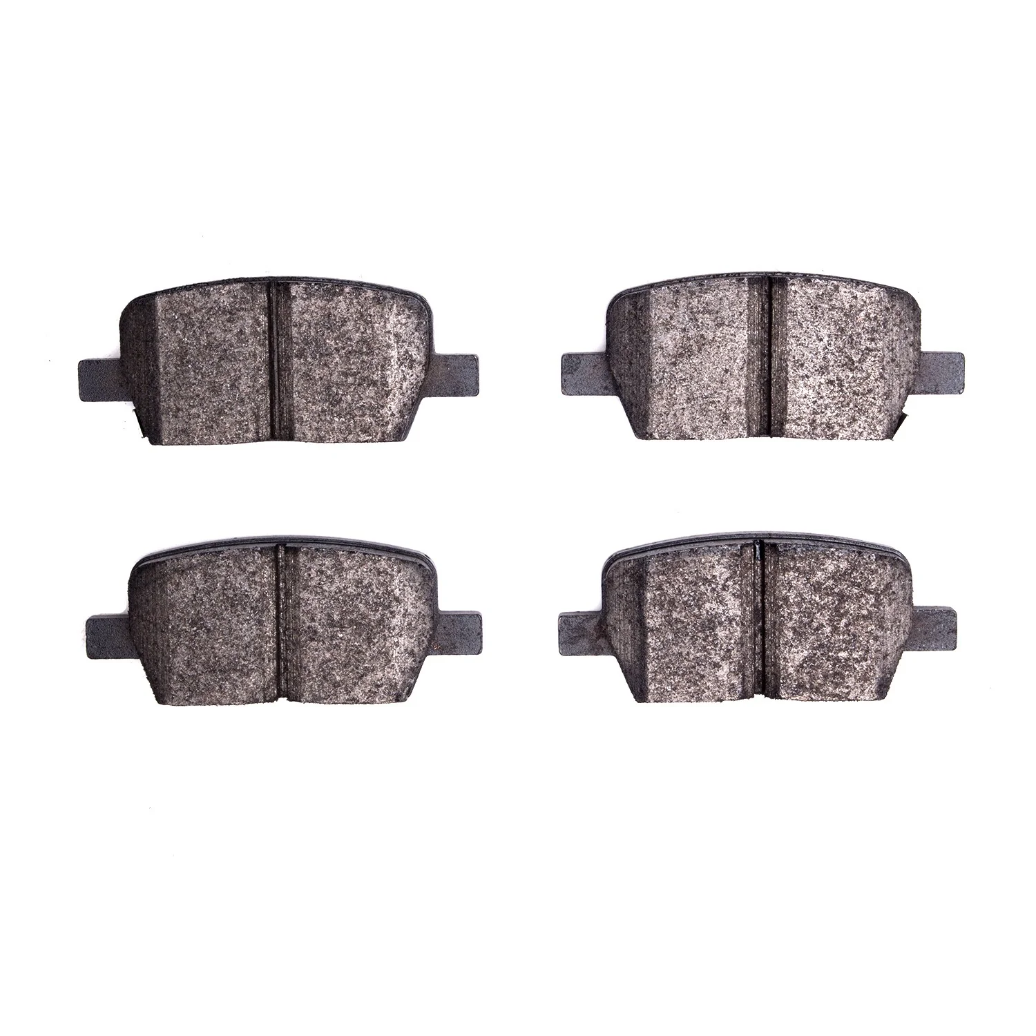 R1 Concepts 2600-1914-00 Disc Brake Pad Set - Rear