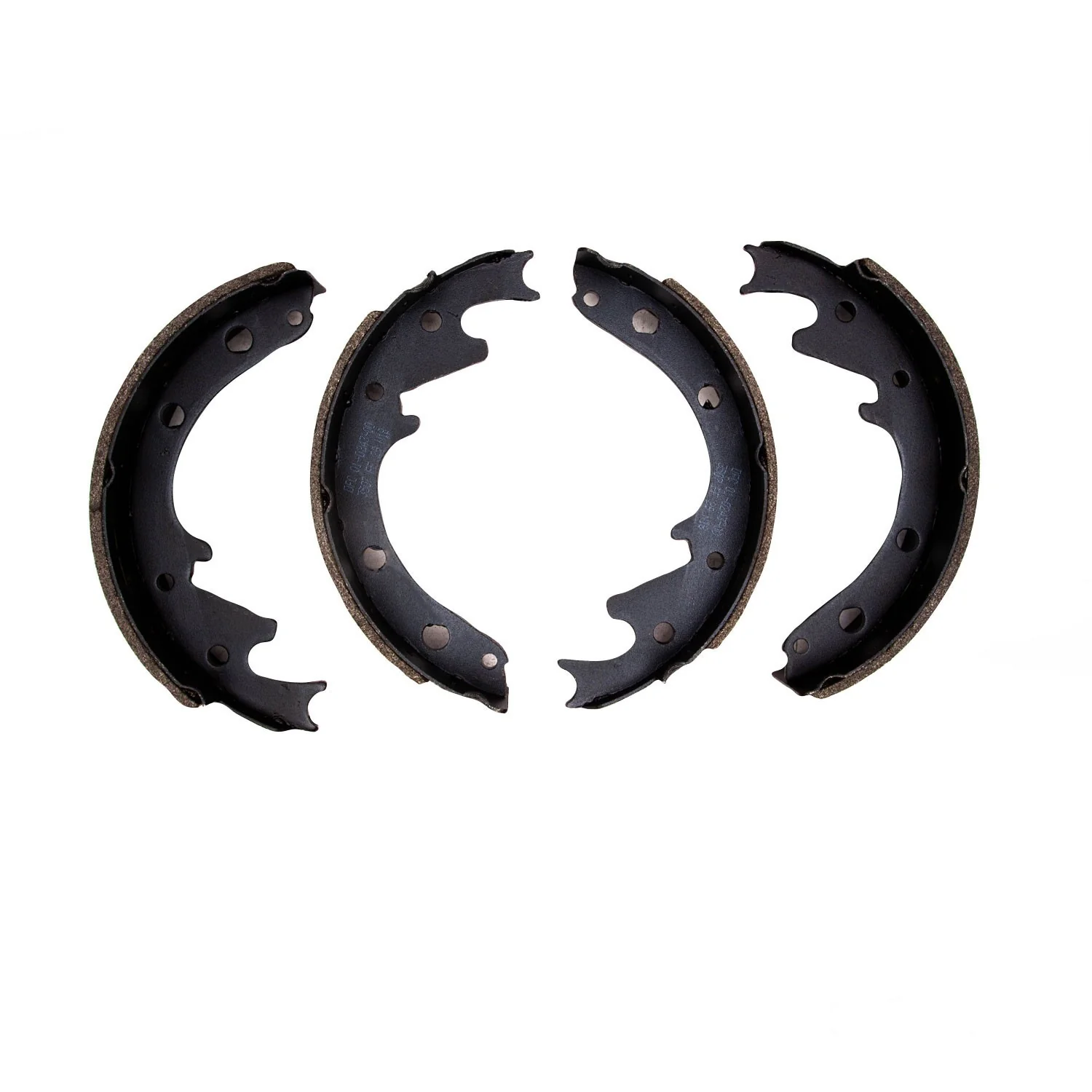 R1 Concepts 2901-0243-00 Drum Brake Shoe Set - Front or Rear