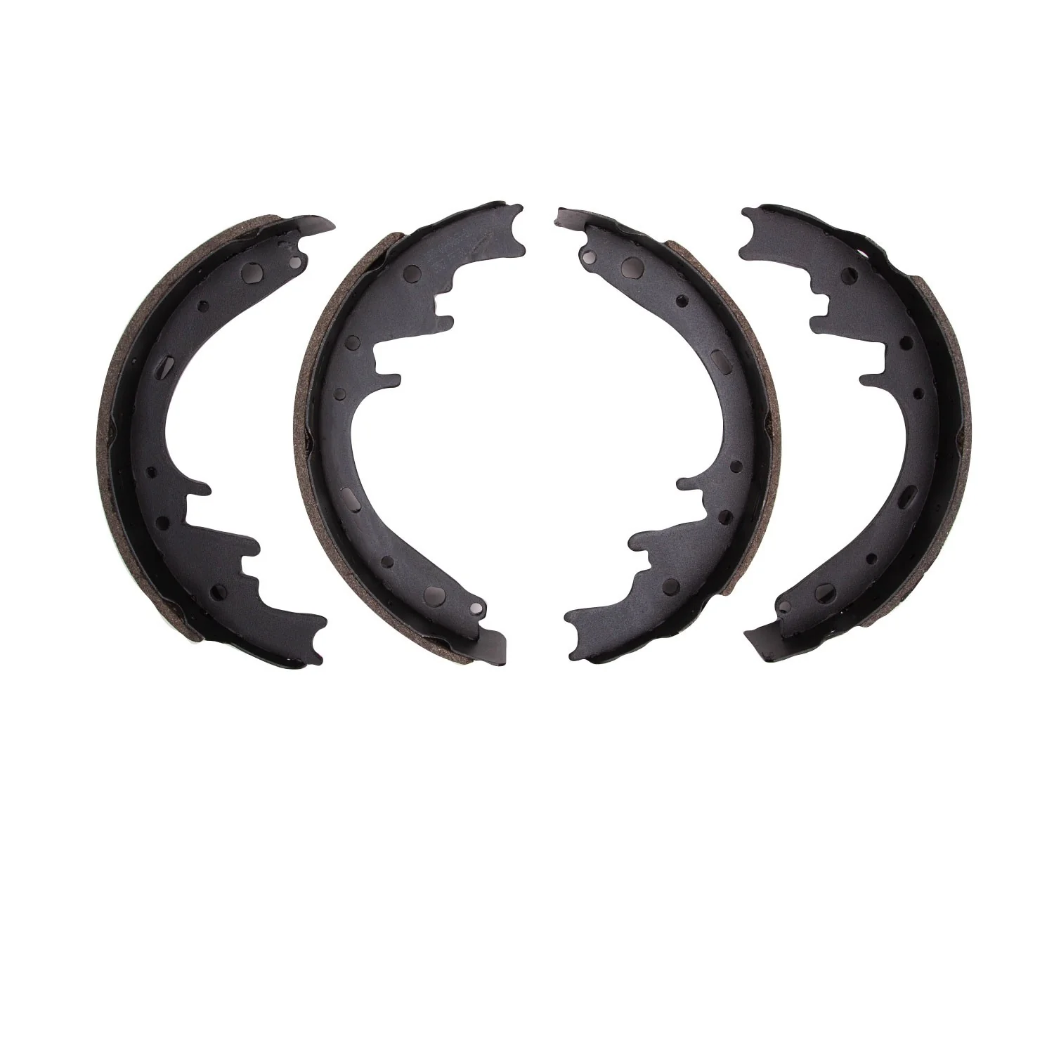 R1 Concepts 2901-0263-00 Drum Brake Shoe Set - Front or Rear
