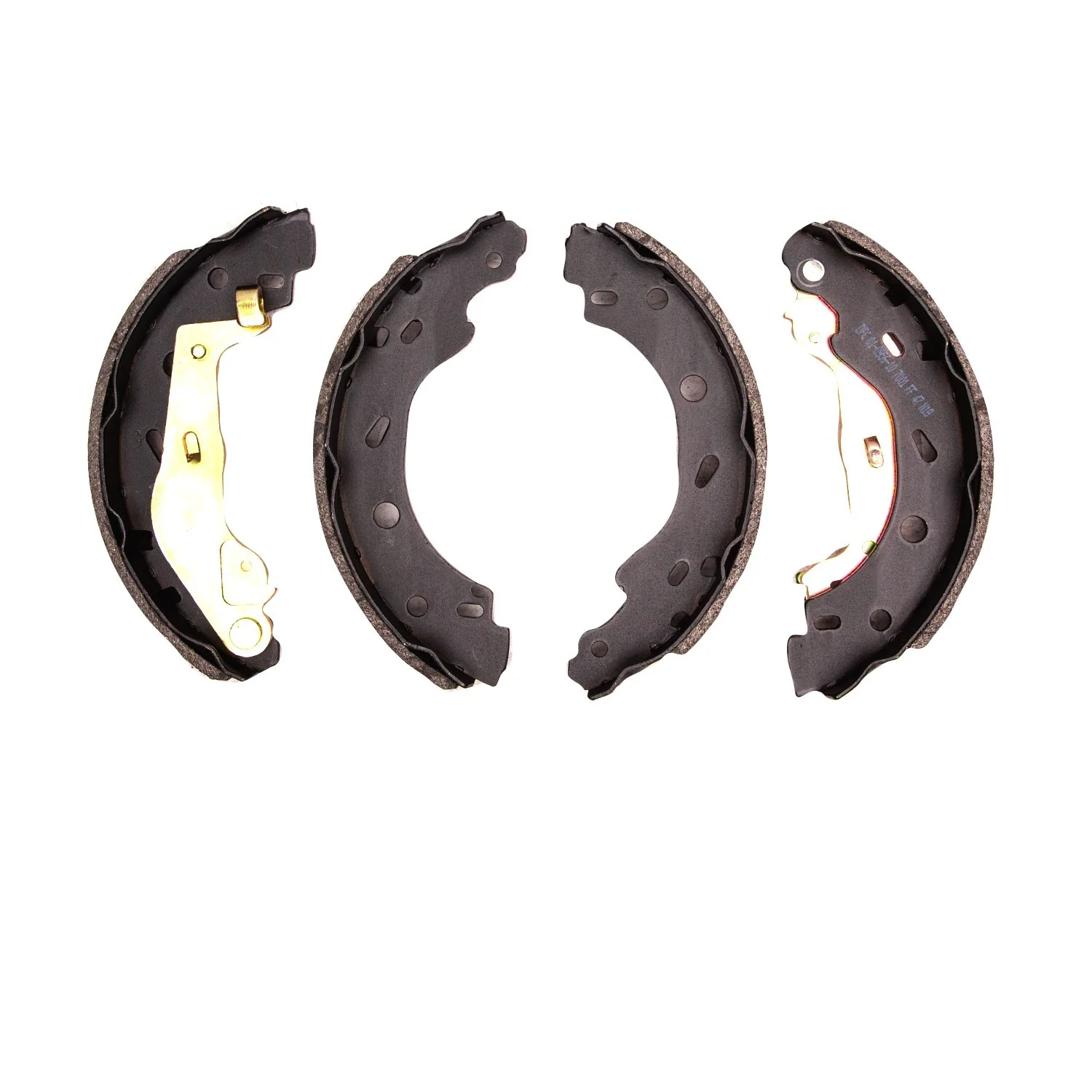 R1 Concepts 2901-0956-10 Drum Brake Shoe Set - Rear