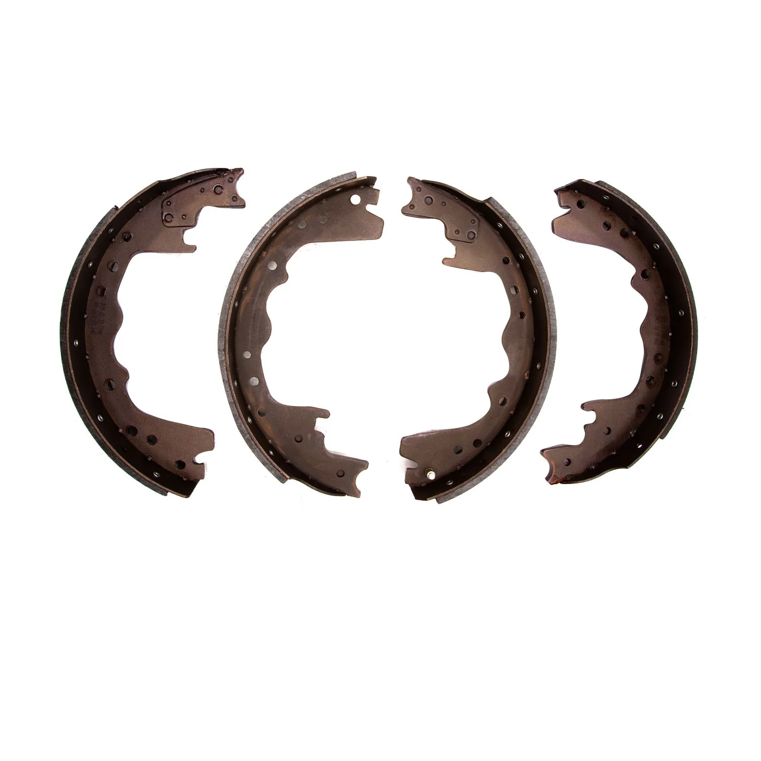 R1 Concepts 2903-0357-00 Drum Brake Shoe Set - Front or Rear