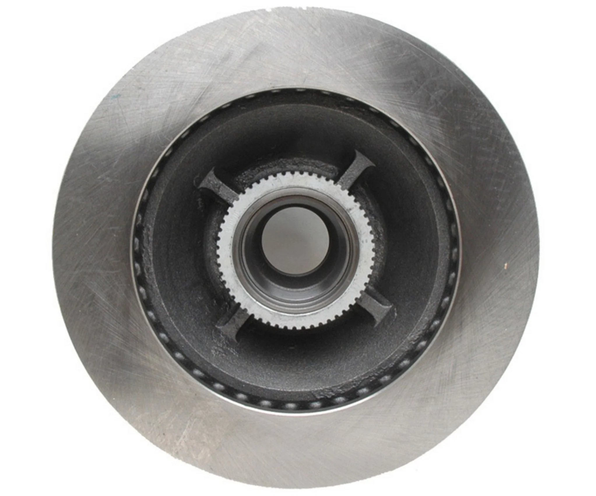 Raybestos 56397R Disc Brake Rotor and Hub Assembly - Front - Image 3