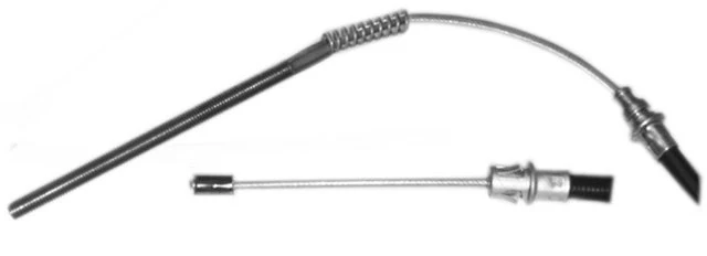 Raybestos BC92983 Parking Brake Cable - Front - Image 3