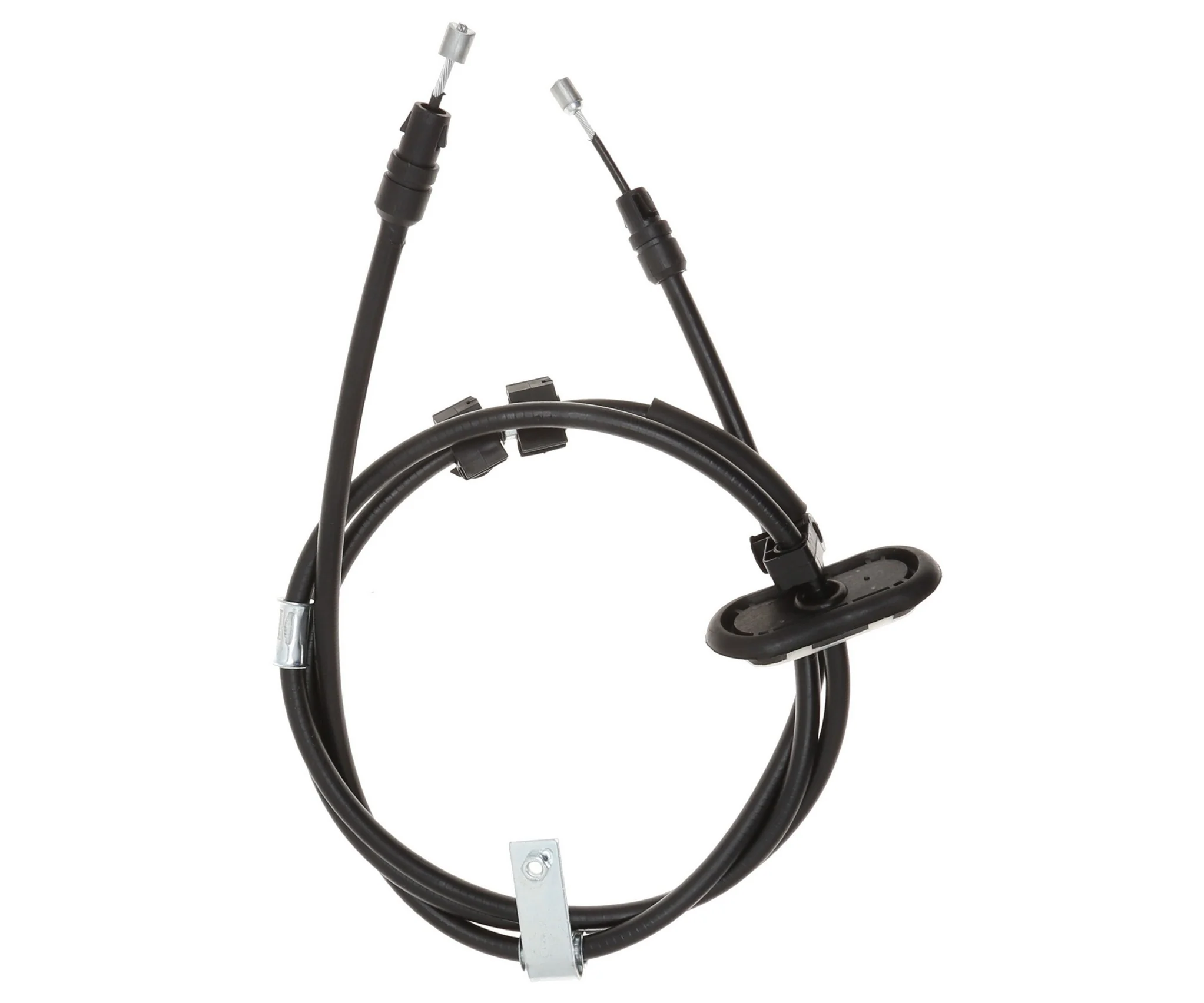 Raybestos BC96954 Parking Brake Cable - Rear Left