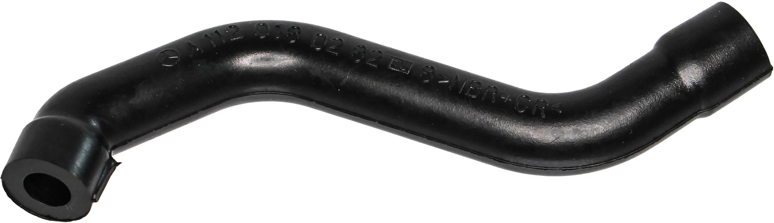 Rein ABV0117 Engine Crankcase Breather Hose - Connector To Connector