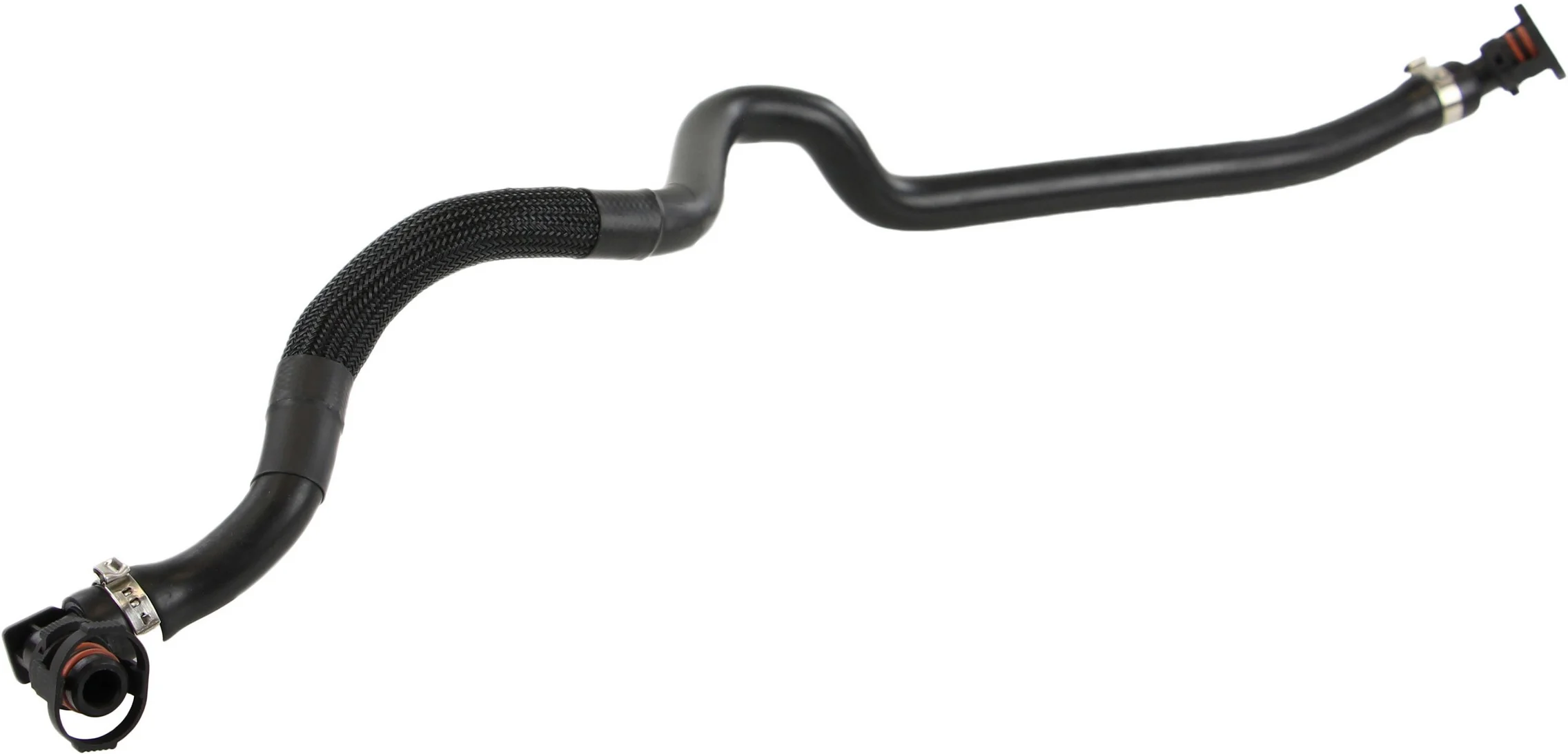 Rein ABV0251 Engine Crankcase Breather Hose - Pipe Socket To Cylinder Head Cover