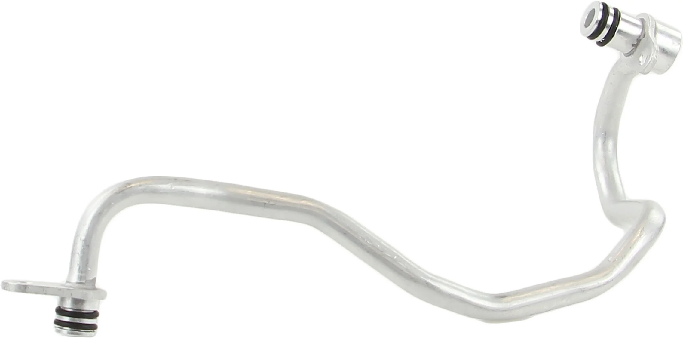 Rein CHT0743 Turbocharger Coolant Line - Return (Right)