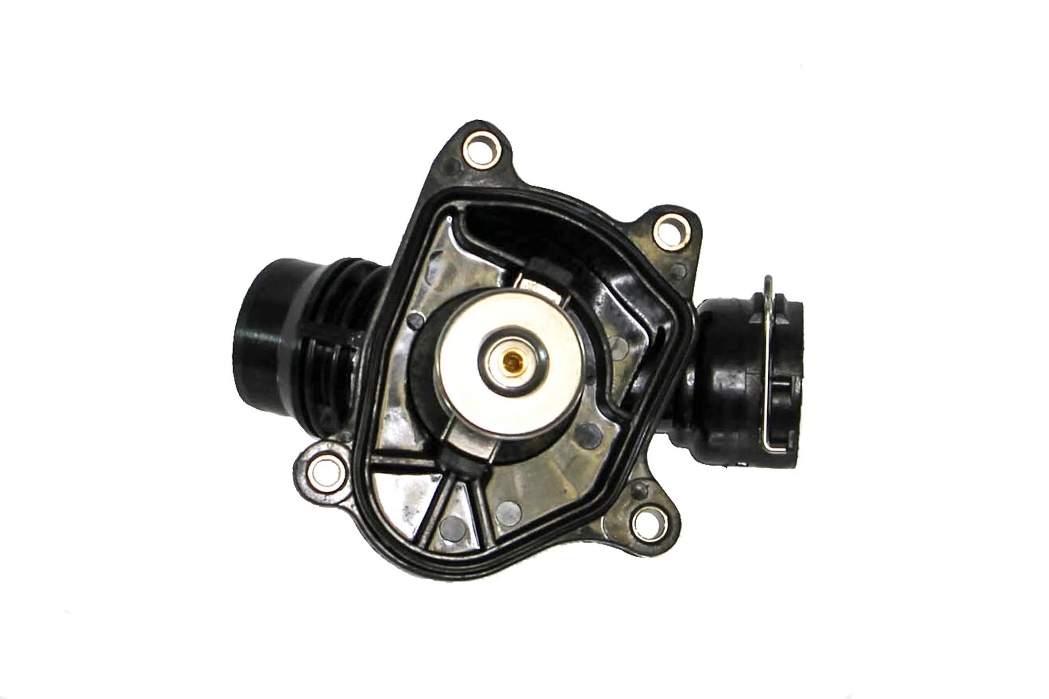 Rein CTA0040 Engine Coolant Thermostat Housing Assembly