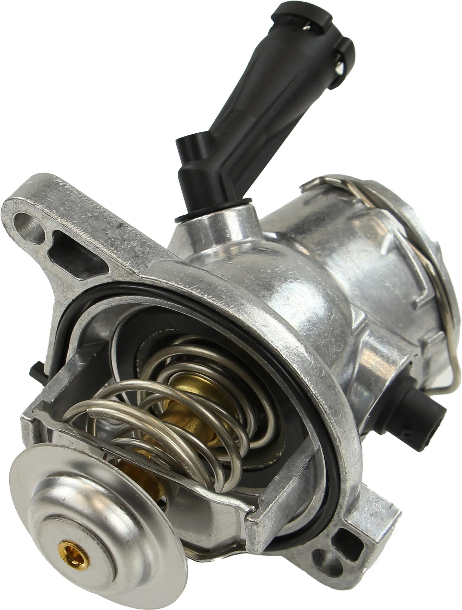 Rein CTA0062 Engine Coolant Thermostat Housing Assembly
