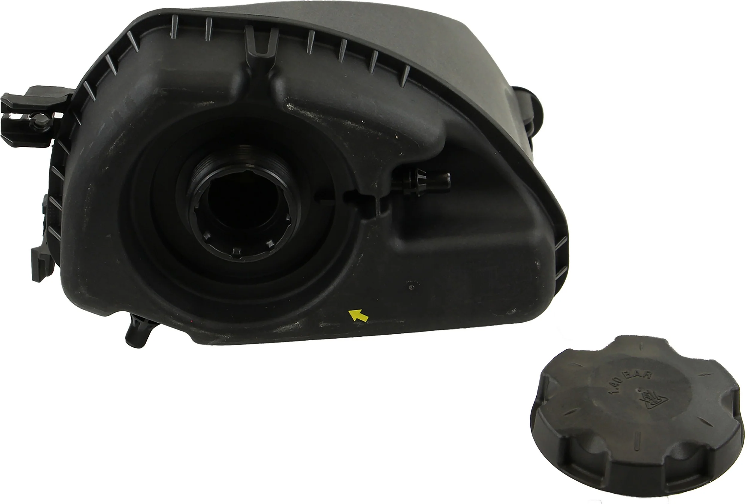 Rein EPK0242 Engine Coolant Reservoir - Radiator