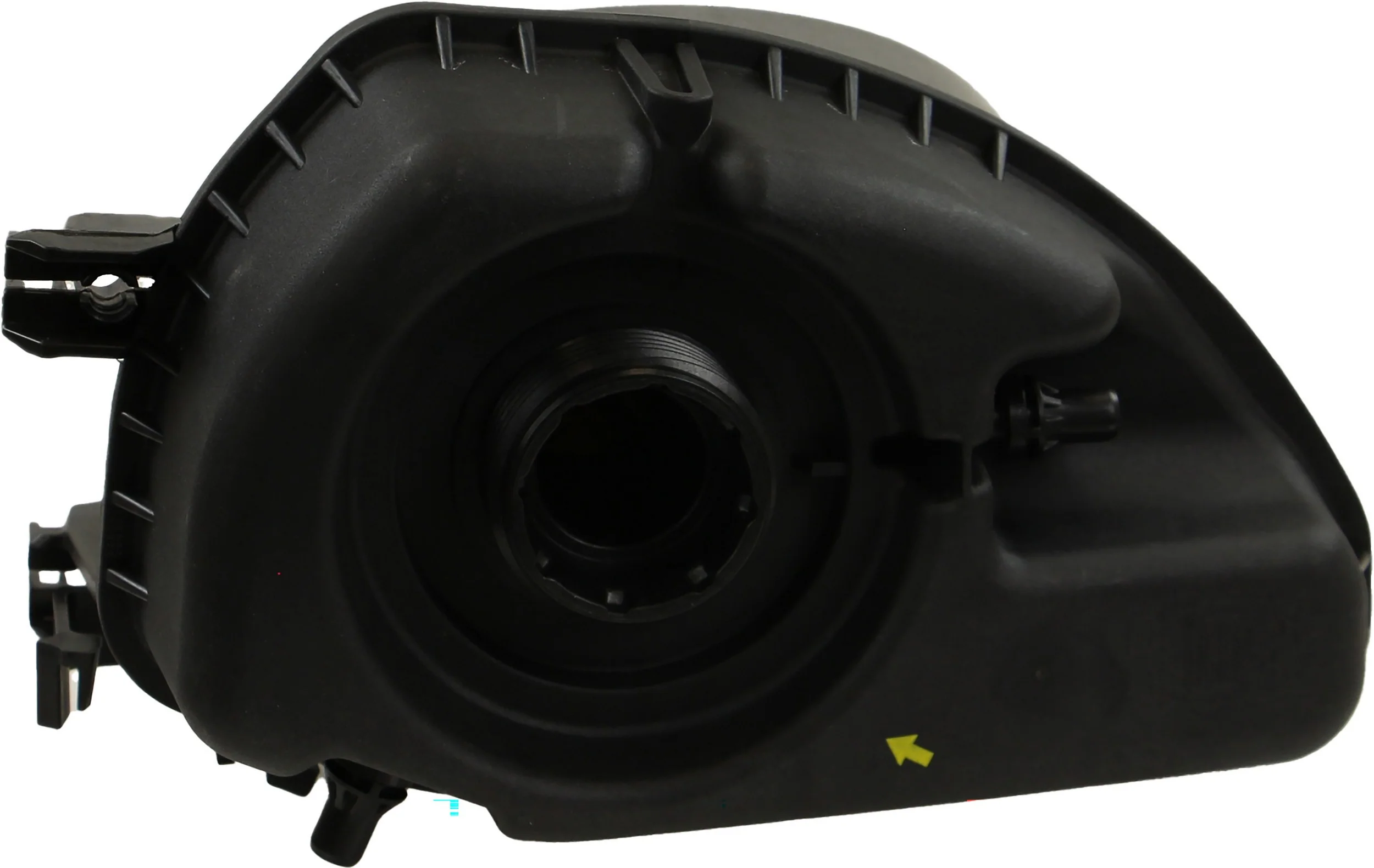 Rein EPT0242 Engine Coolant Reservoir - Radiator