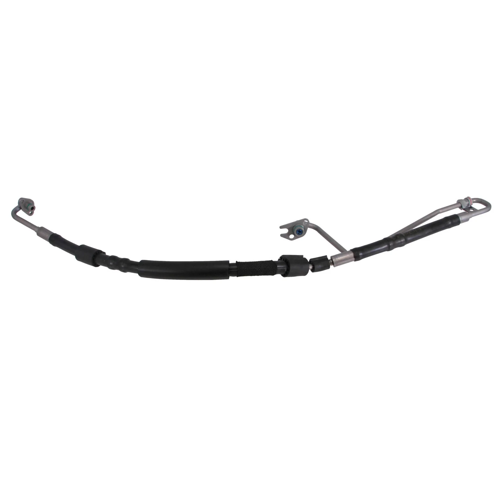 Rein PSH0177 Power Steering Pressure Line Hose Assembly - Pump To Rack