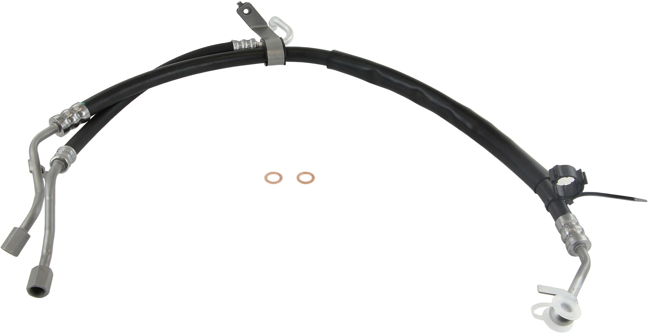 Rein PSH0616 Power Steering Pressure Line Hose Assembly
