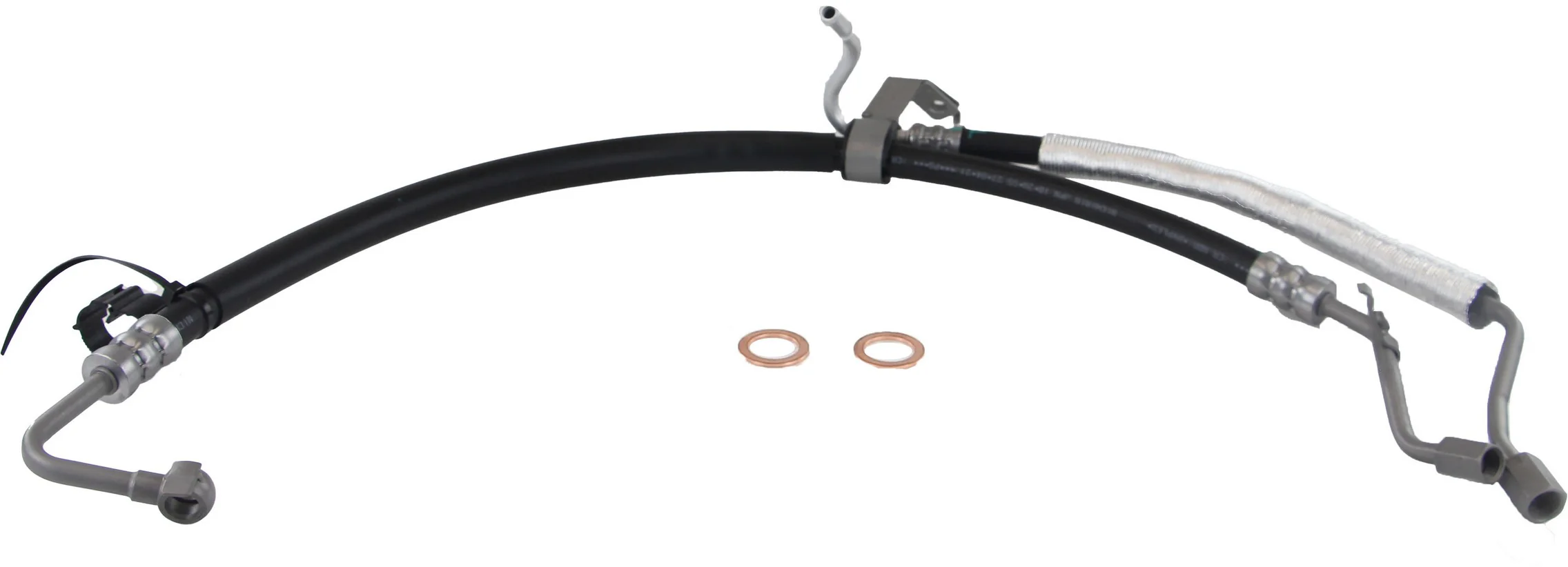 Rein PSH0617 Power Steering Pressure Line Hose Assembly